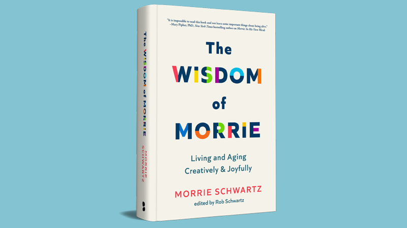 Blackstone Acquires THE WISDOM OF MORRIE by Morrie Schwartz