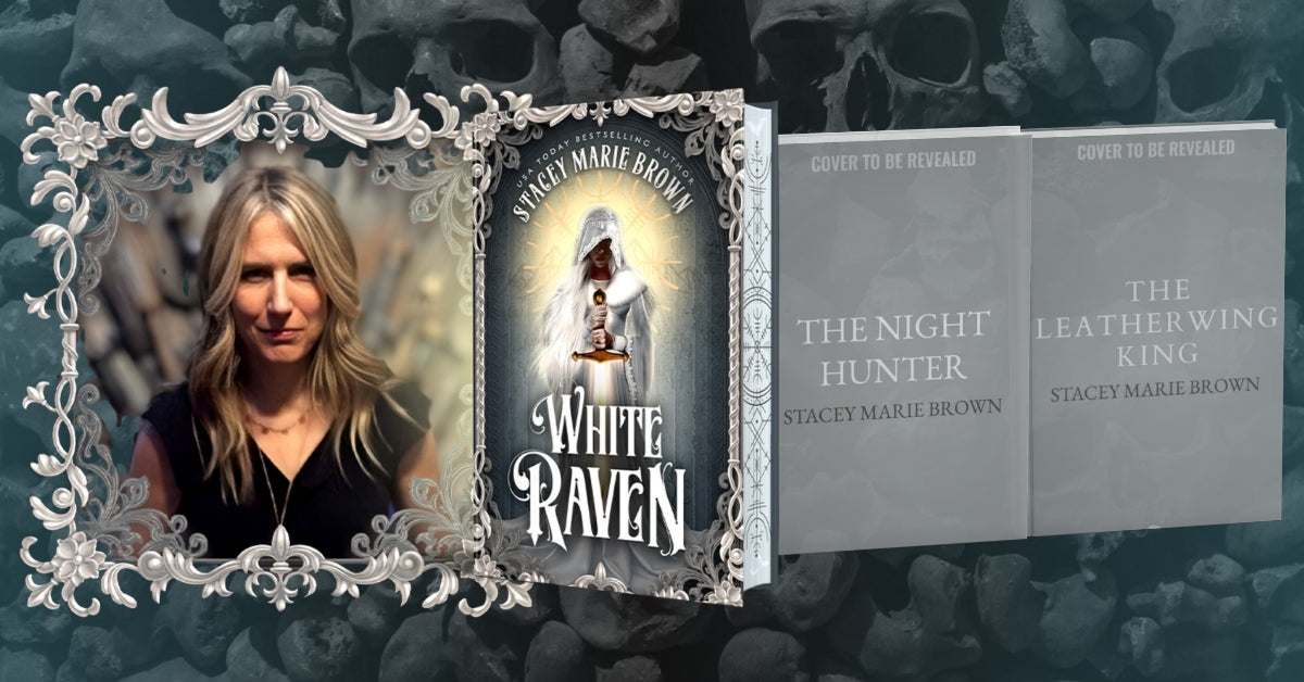 The Messengers of the Realm Trilogy