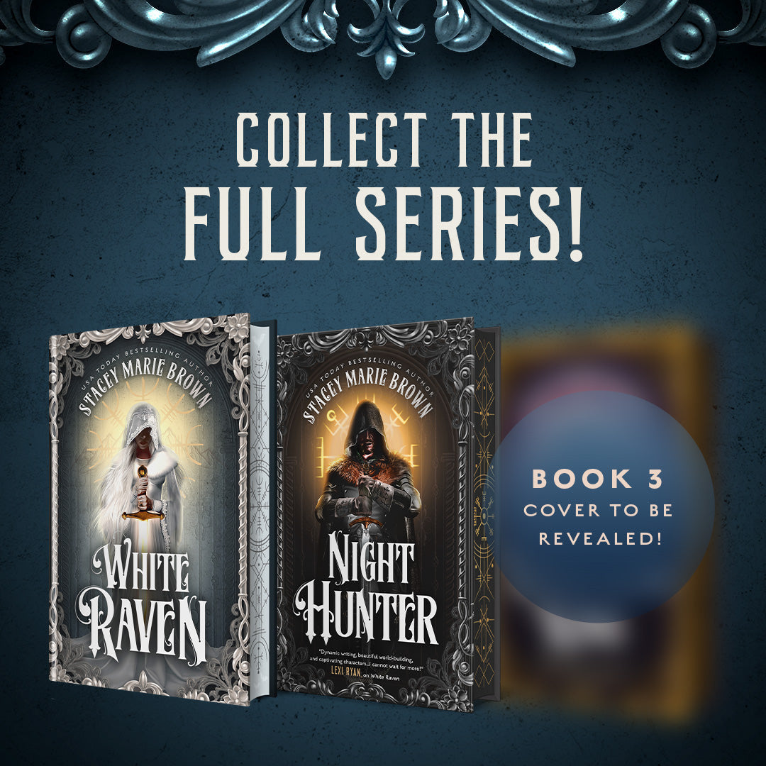 The Messengers of the Realm Trilogy