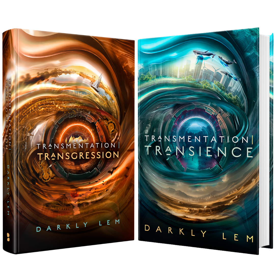 The Formation Saga by Darkly Lem