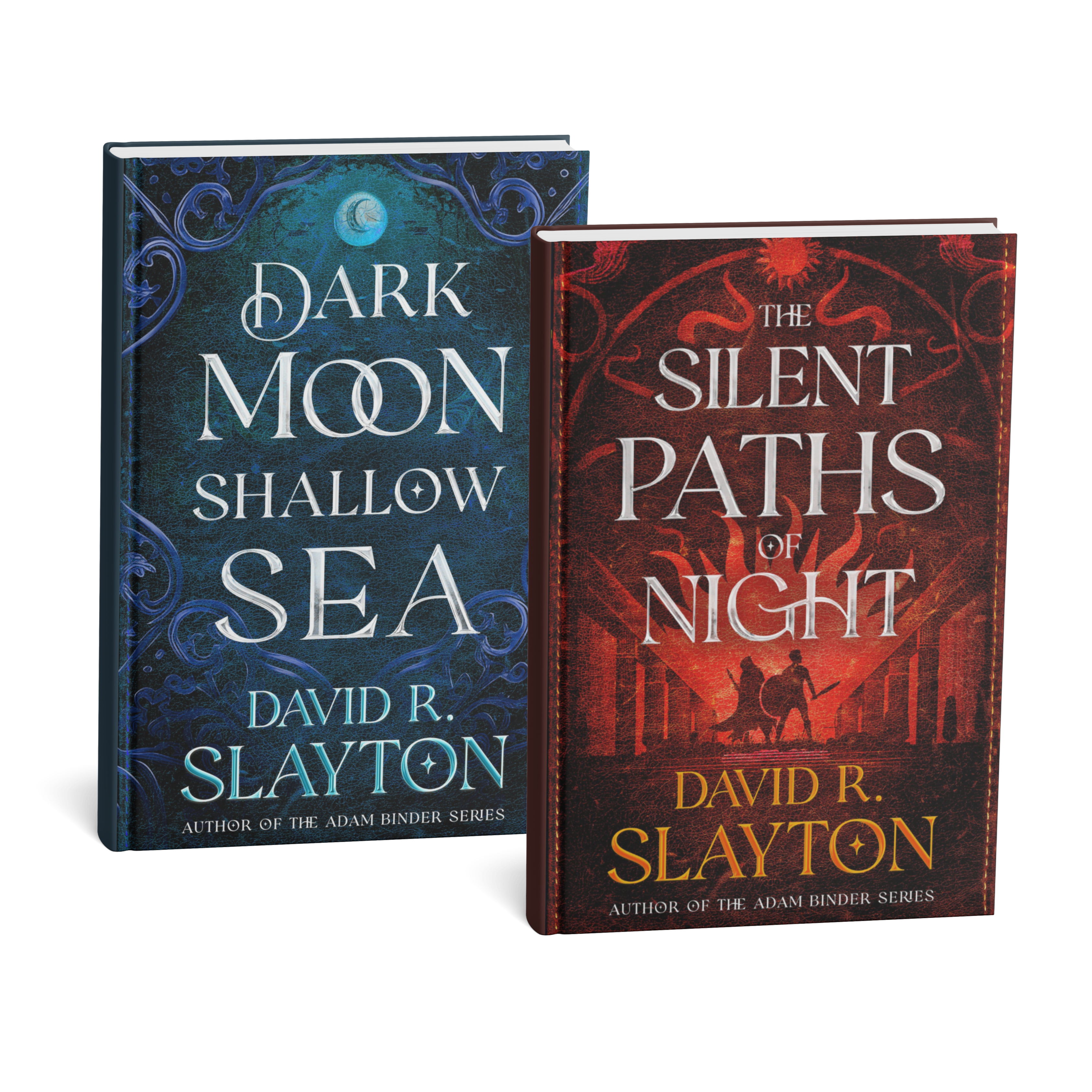 The Gods of Night and Day Series by David R. Slayton
