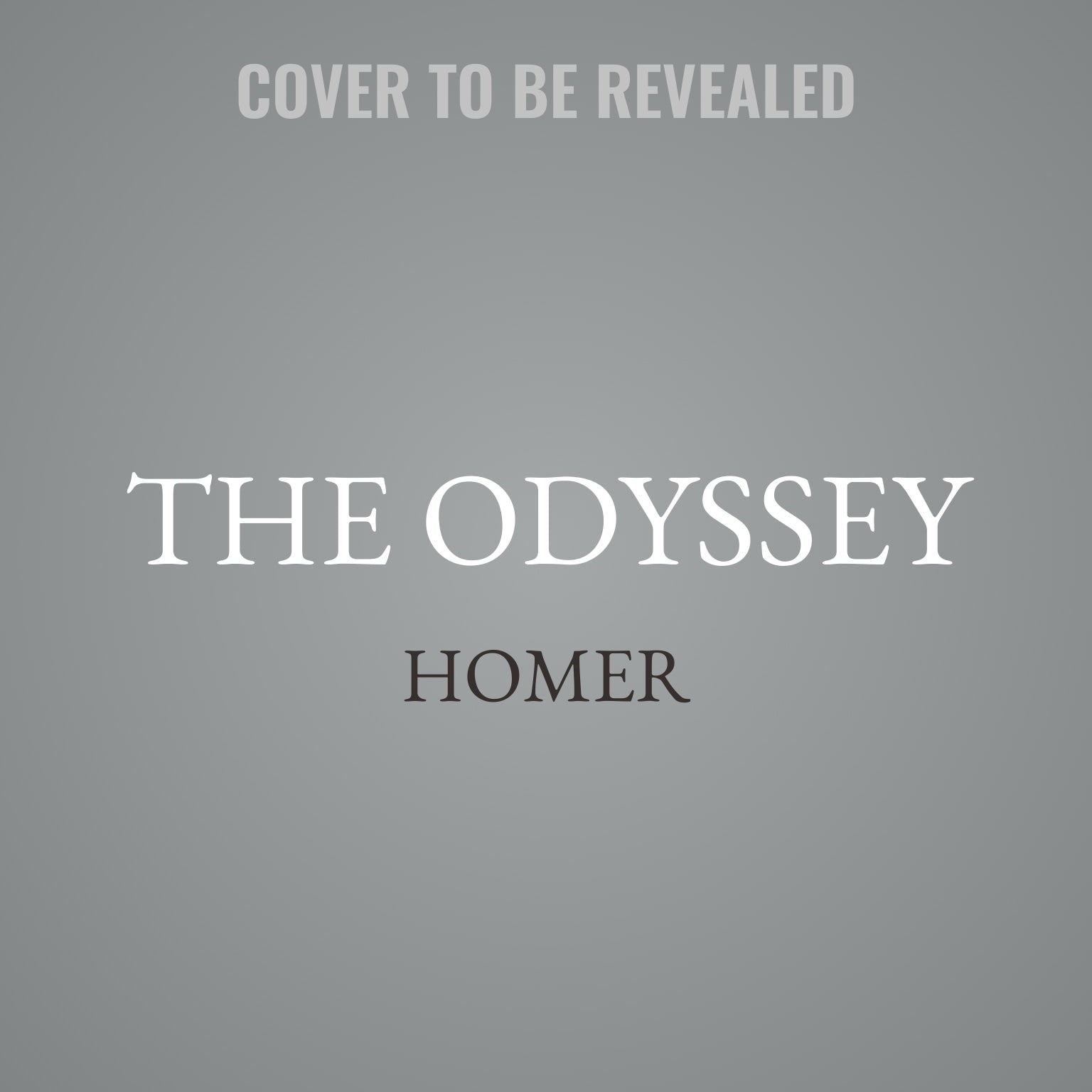 The Odyssey