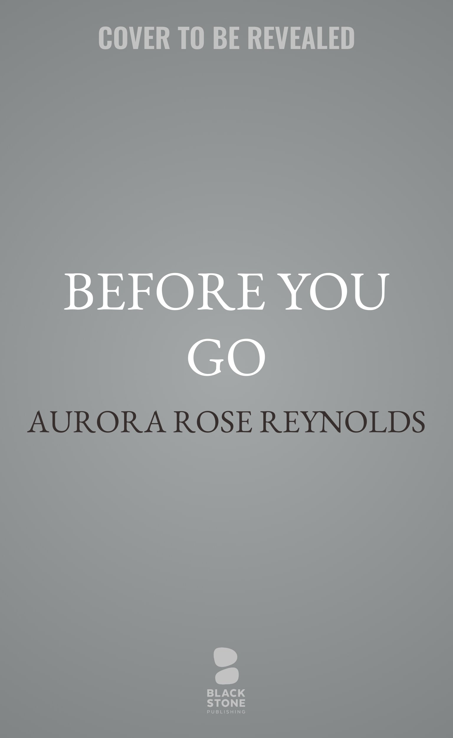 Before You Go