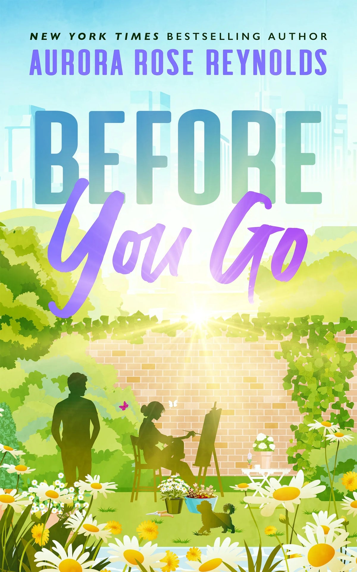 Before You Go