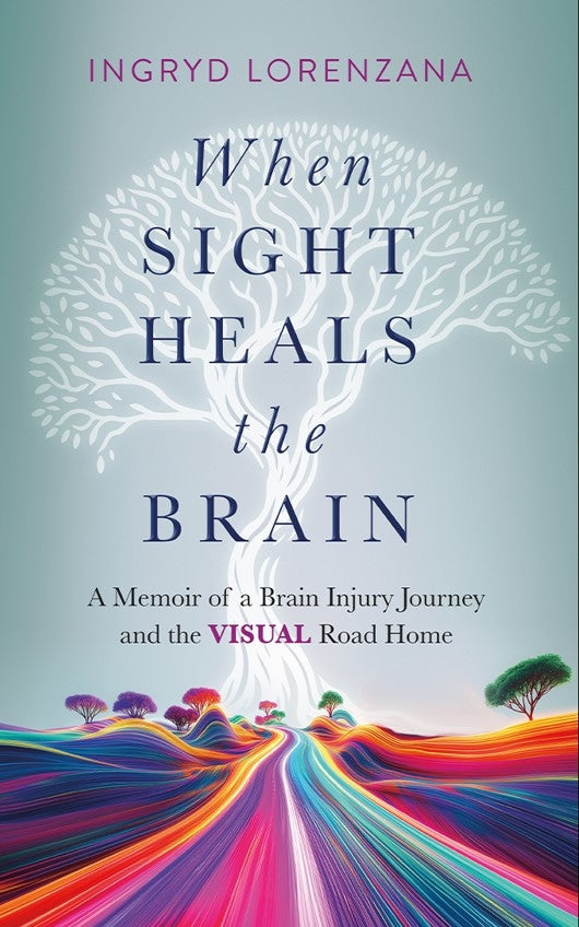 When Sight Heals the Brain