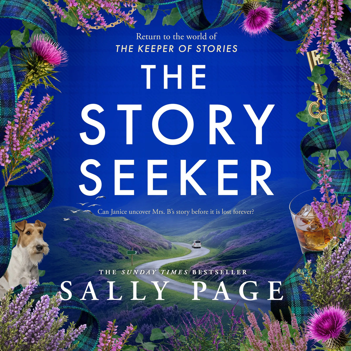 The Story Seeker
