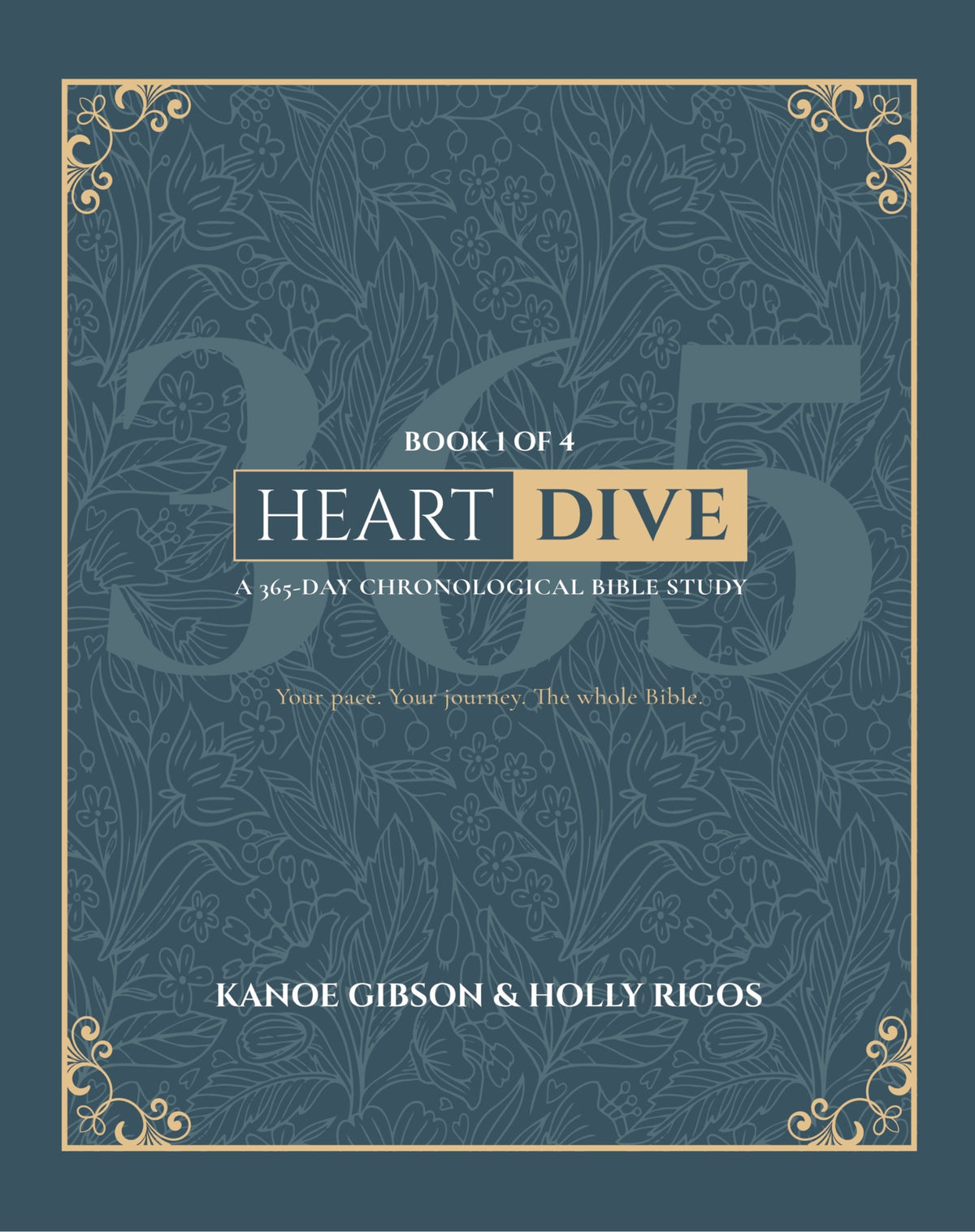Heart Dive Book 1