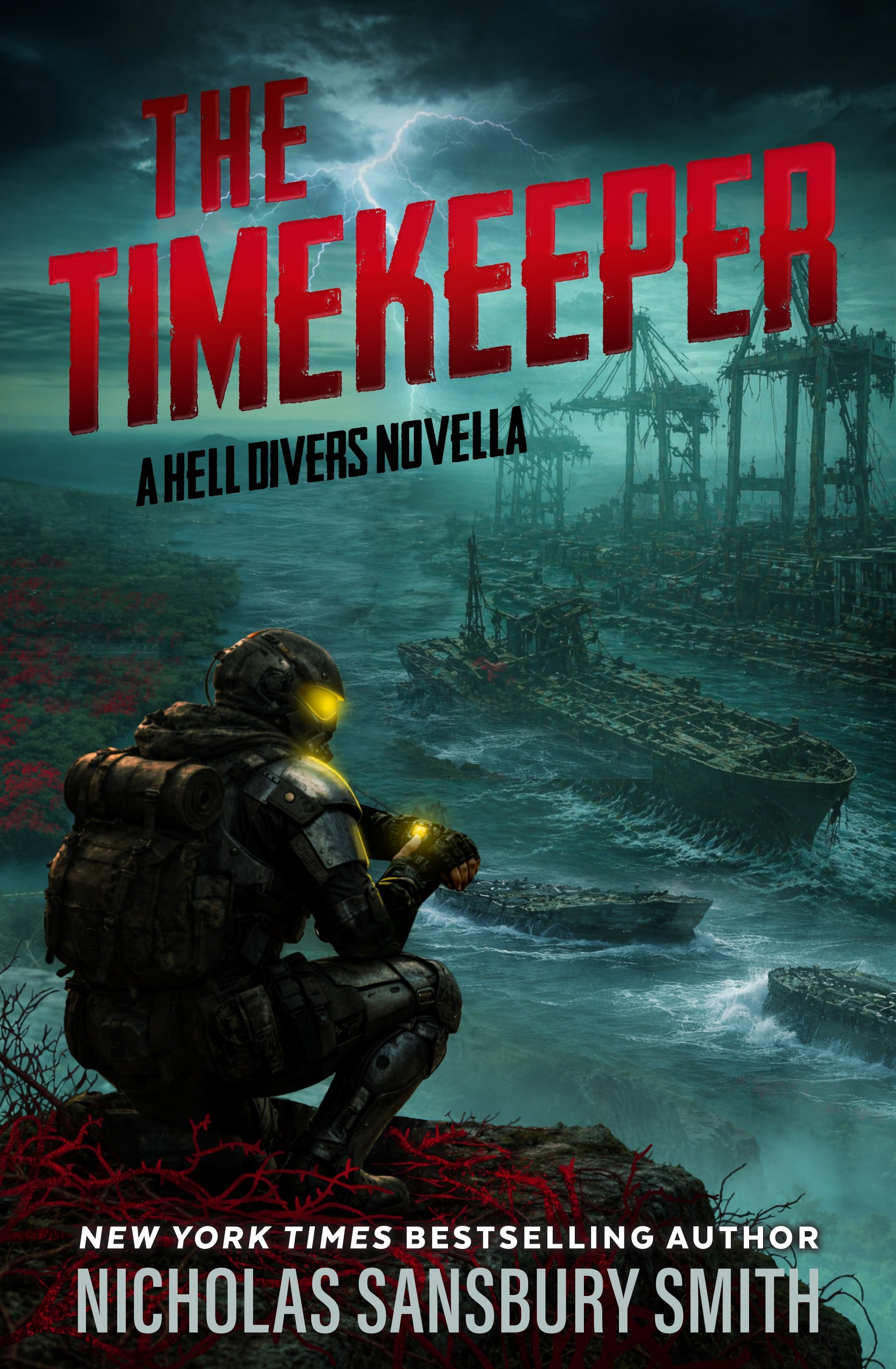 The Timekeeper