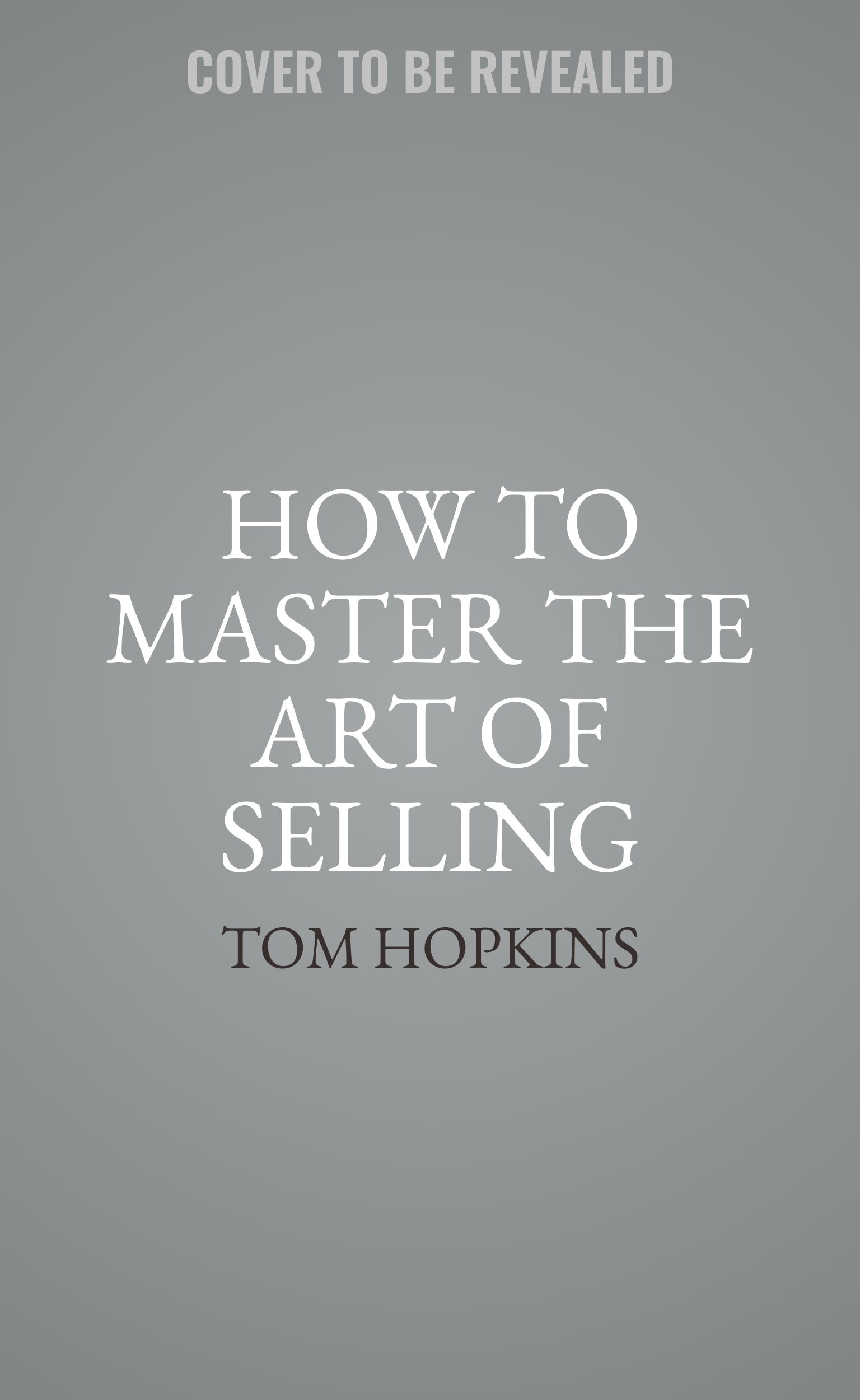 How to Master the Art of Selling Financial Services