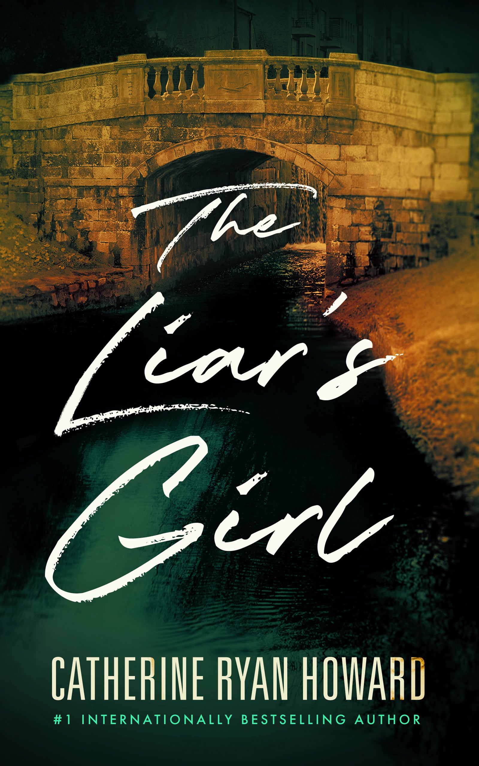 The Liar’s Girl