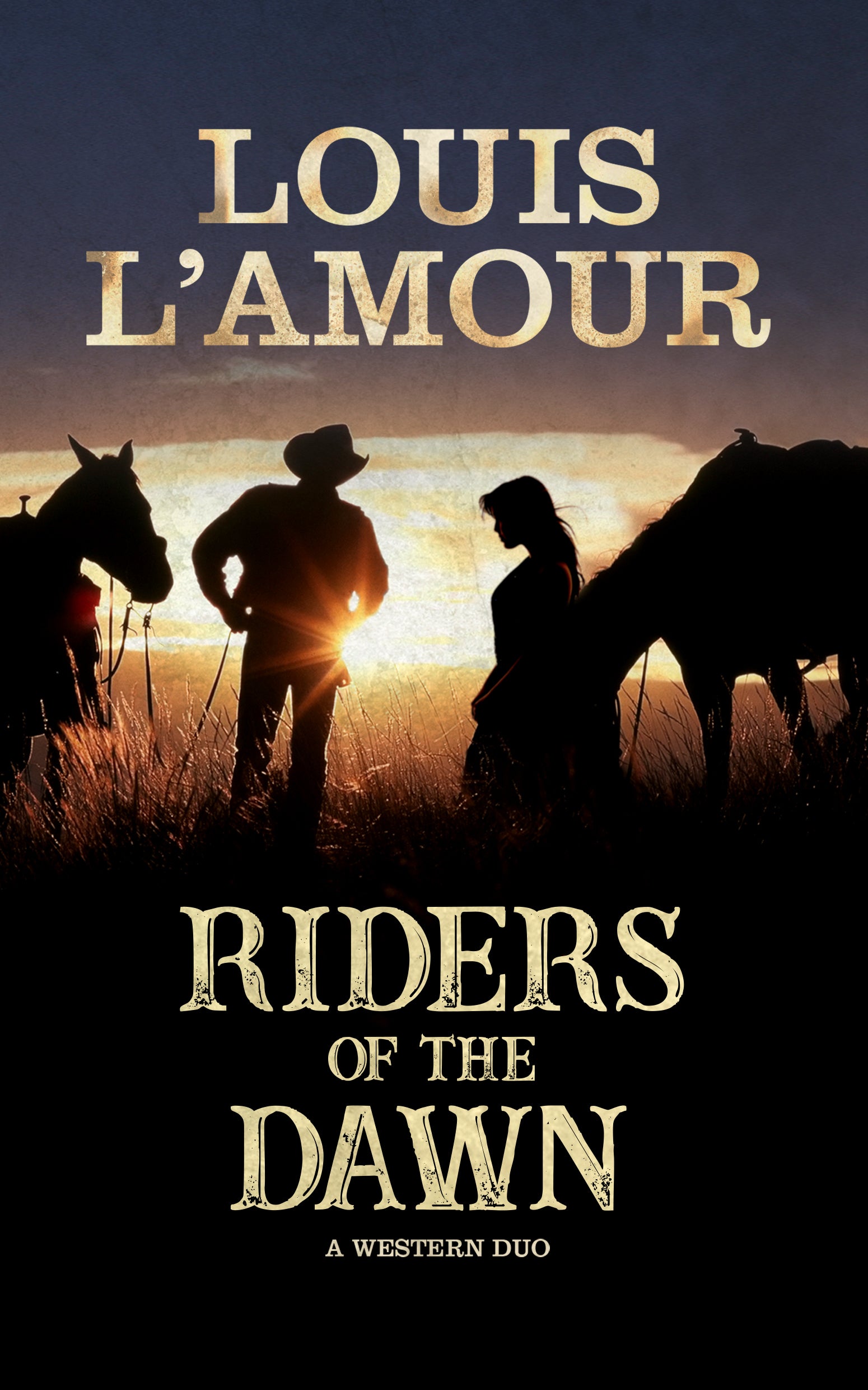 Riders of the Dawn