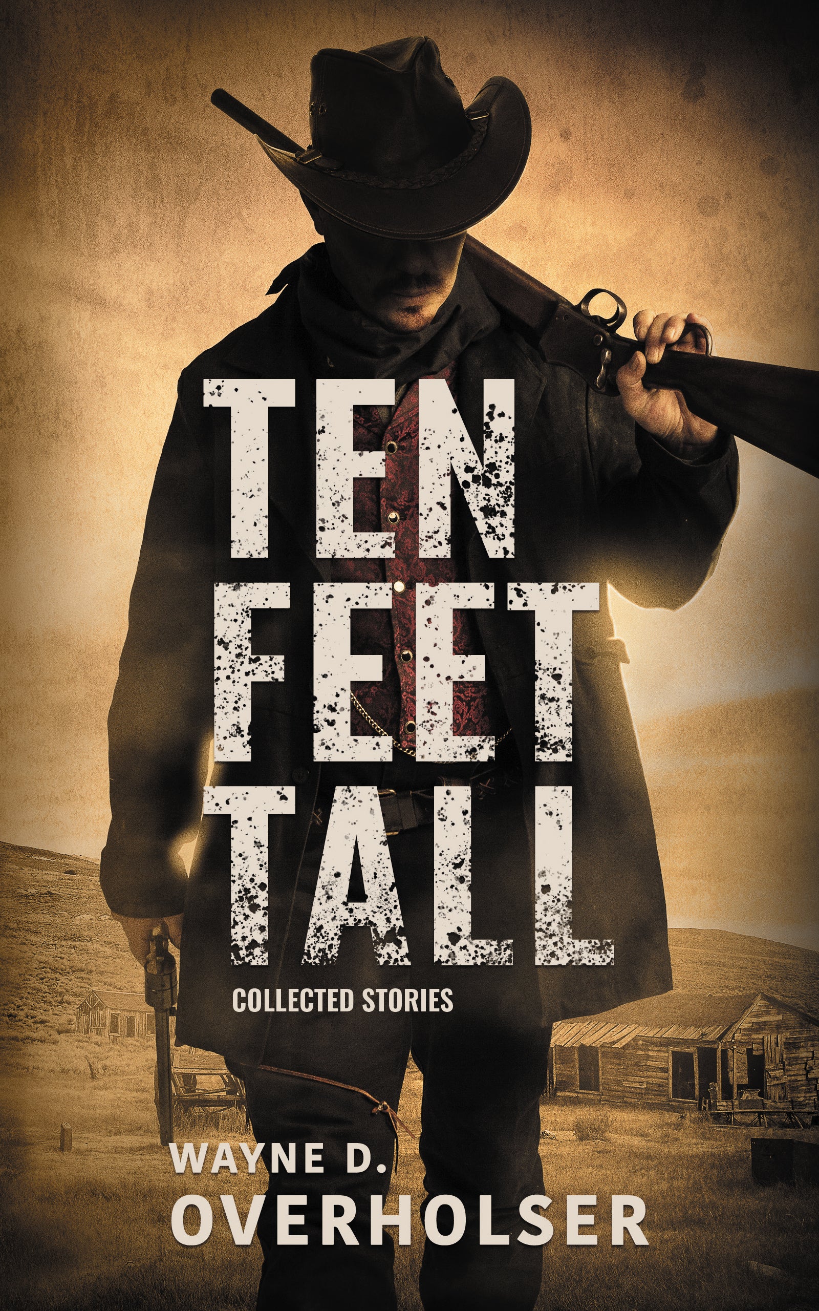 Ten Feet Tall