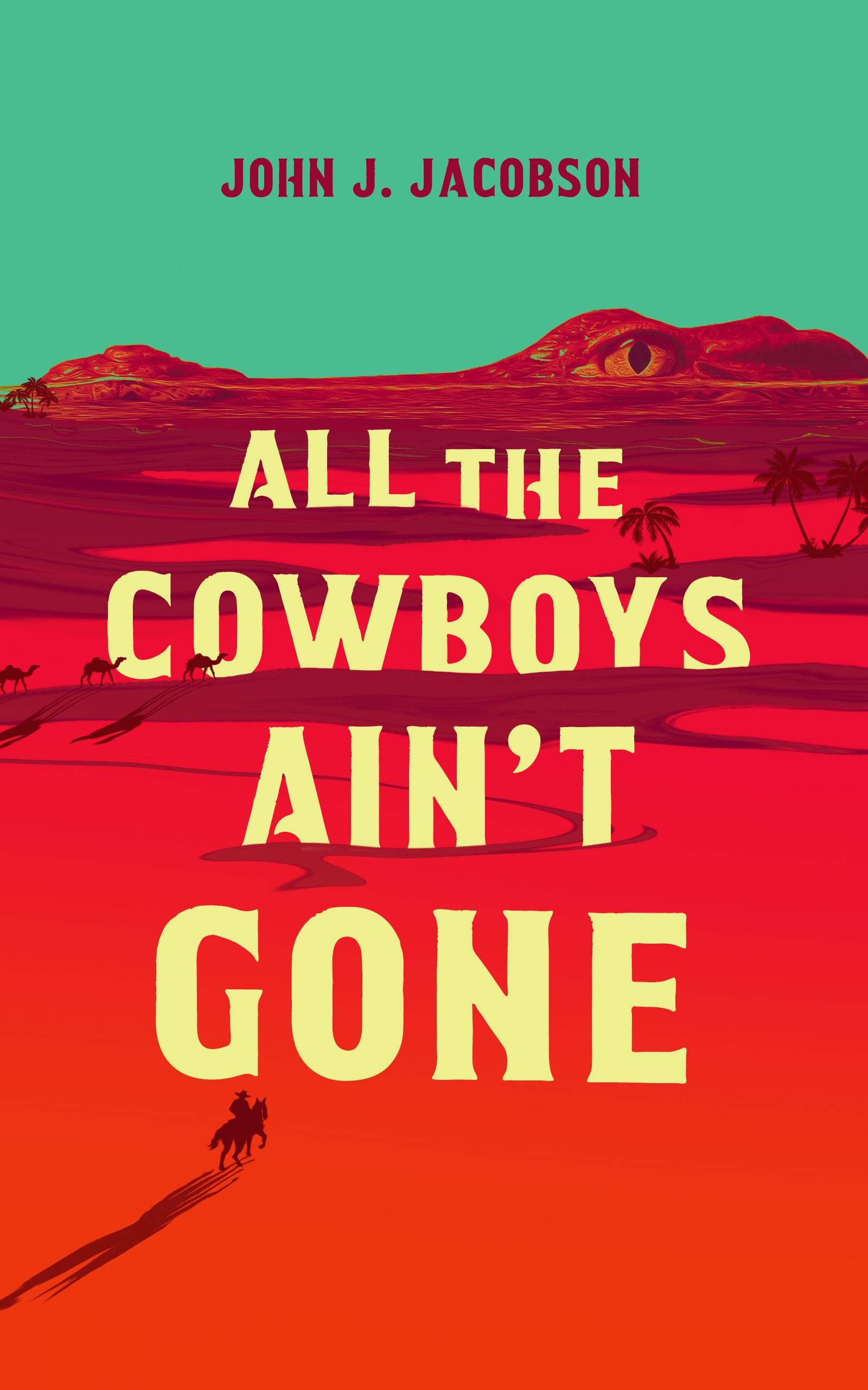 All the Cowboys Ain’t Gone