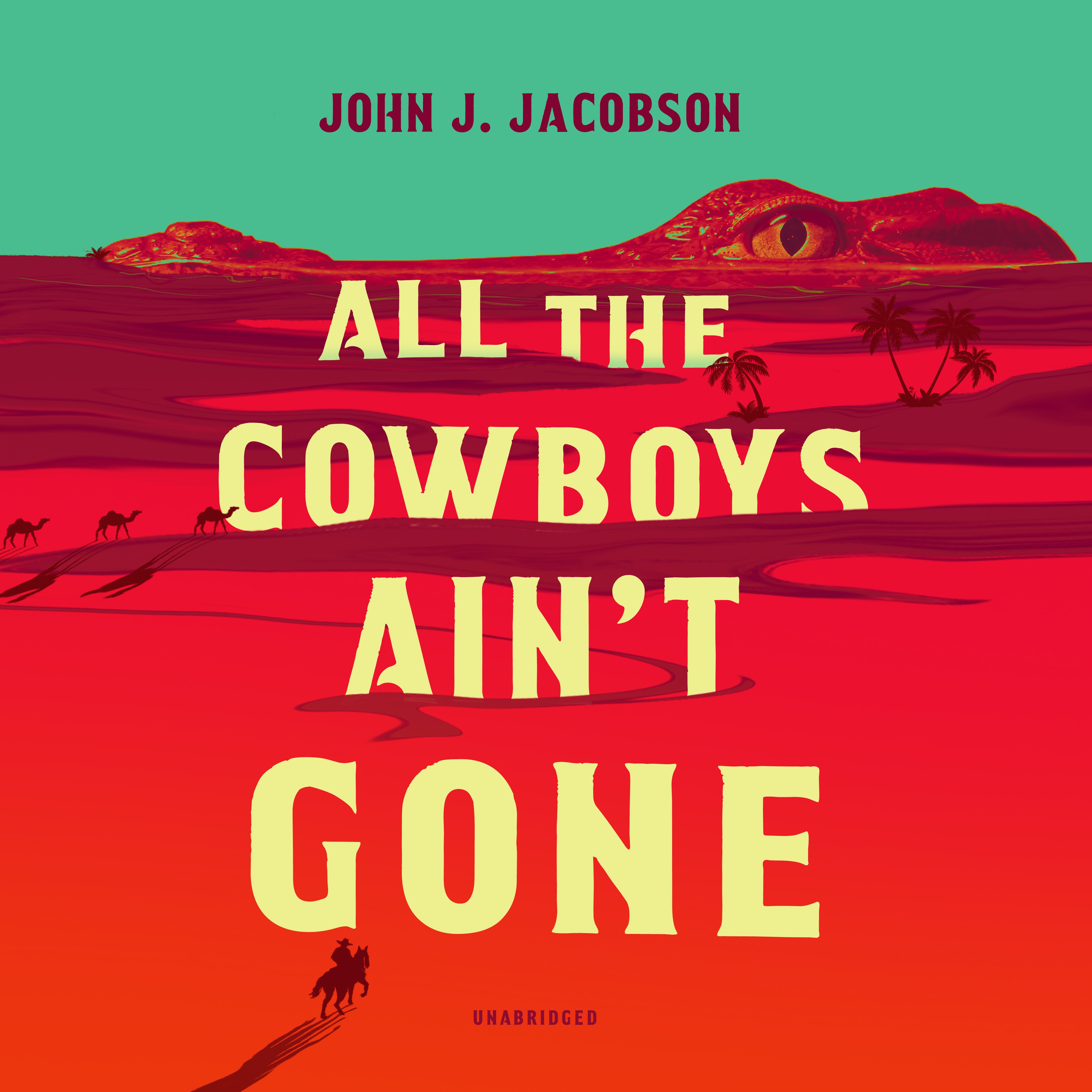 All the Cowboys Ain’t Gone