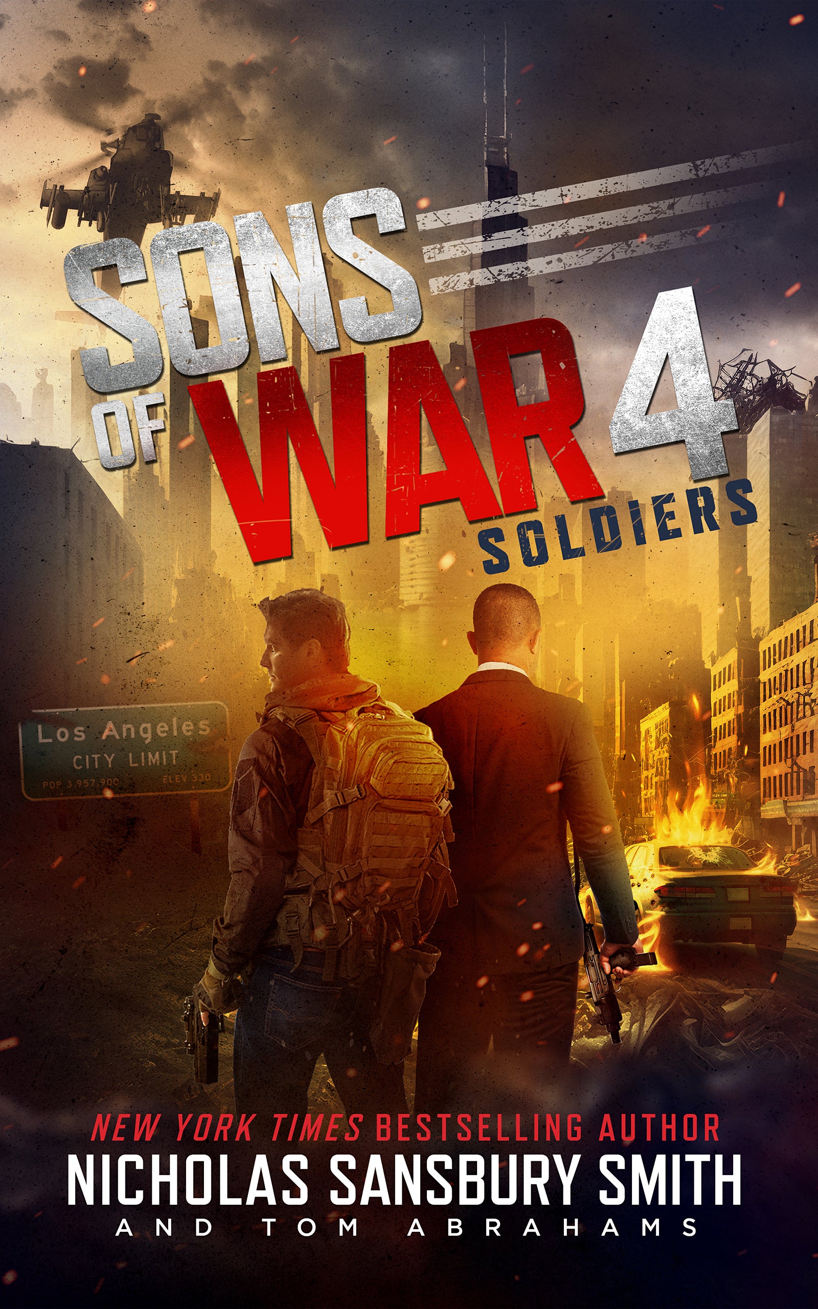 Sons of War 4: Soldiers