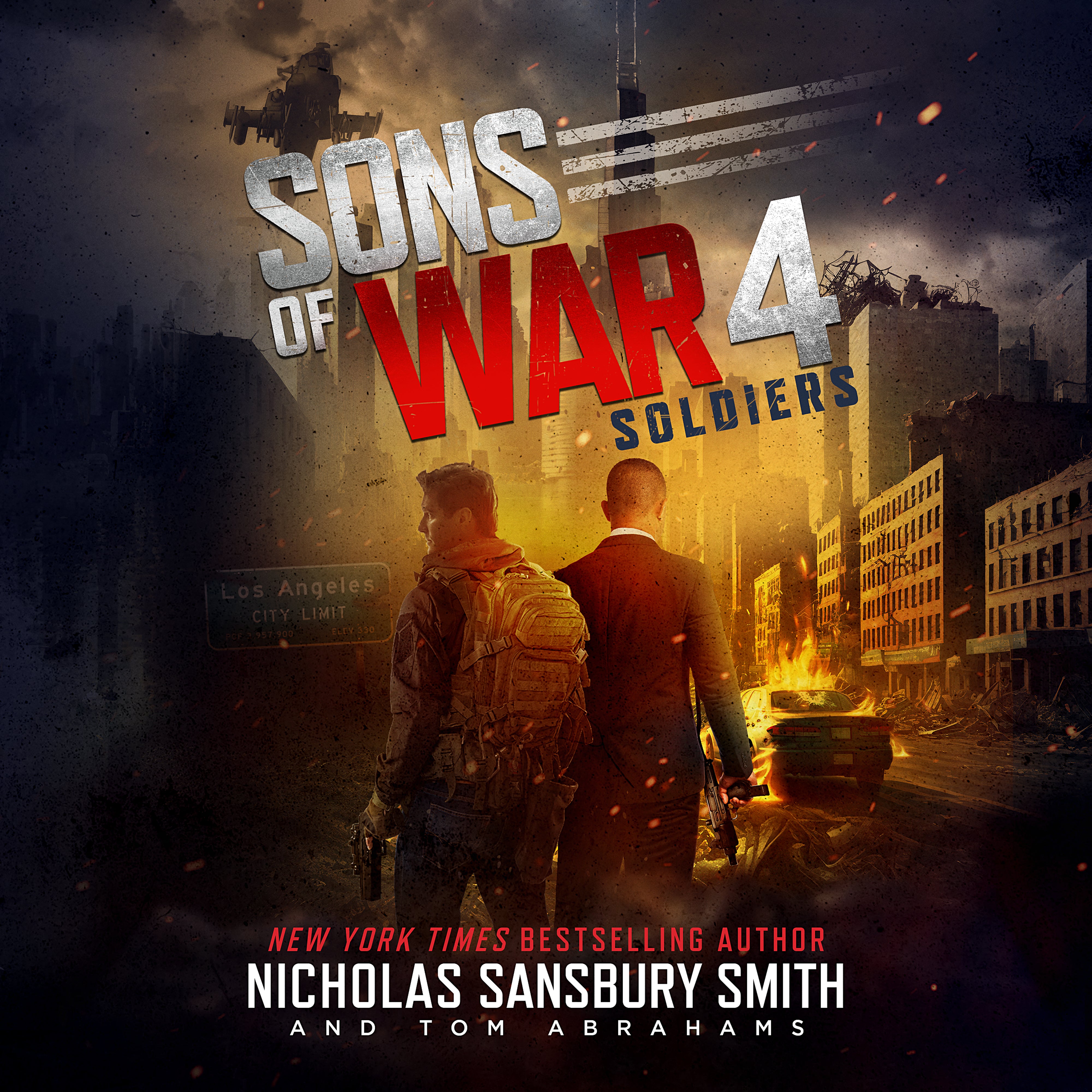 Sons of War 4: Soldiers