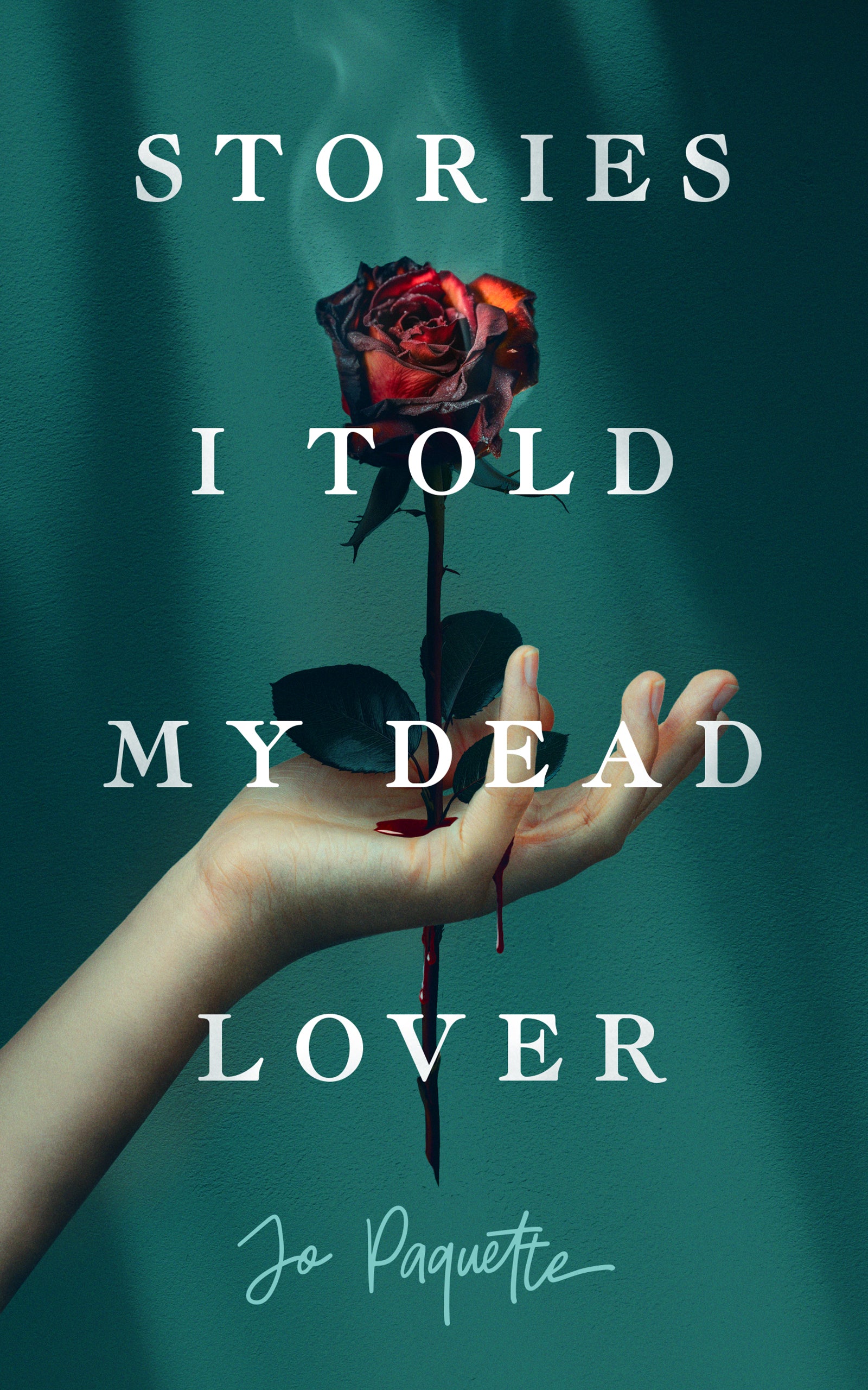 Stories I Told My Dead Lover