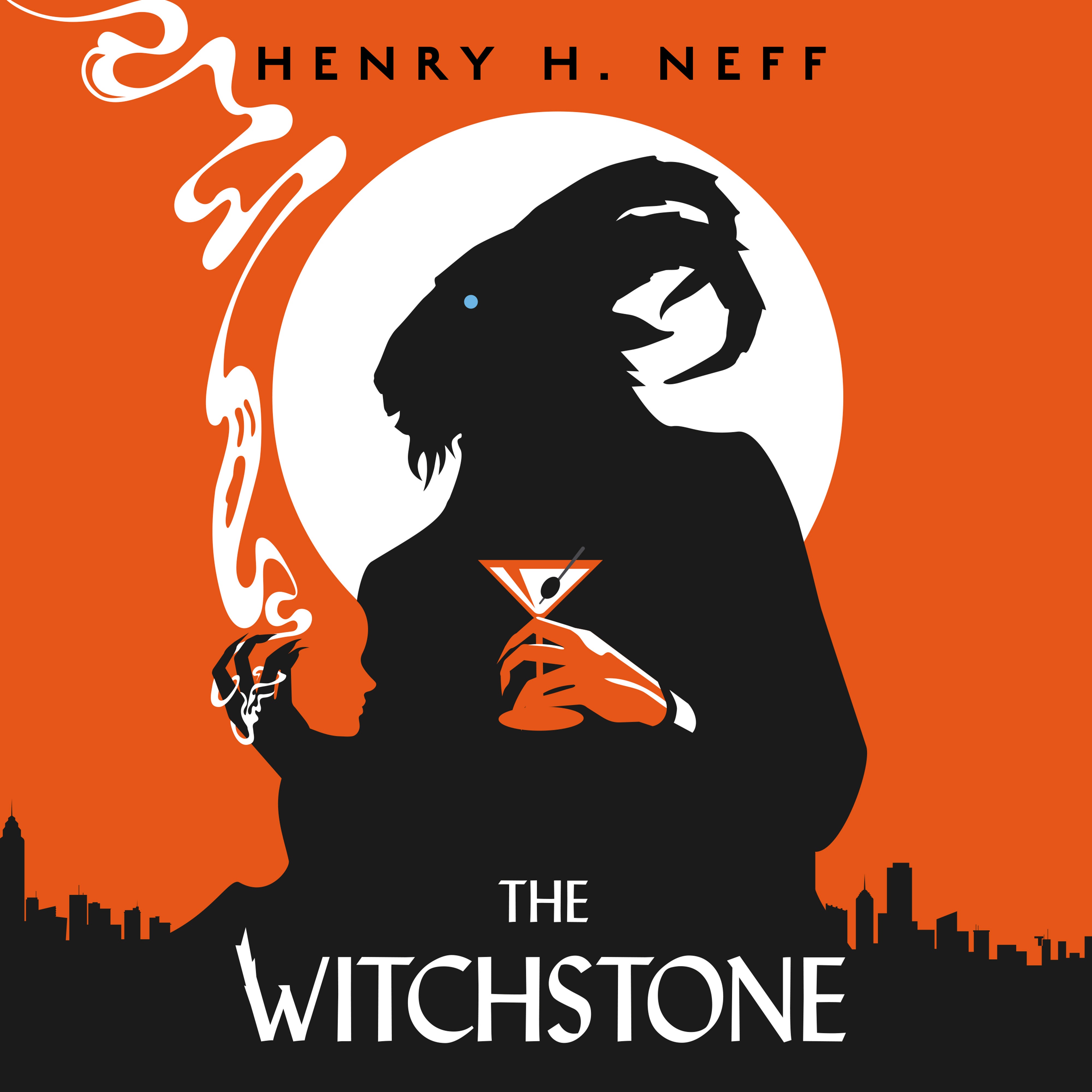 The Witchstone