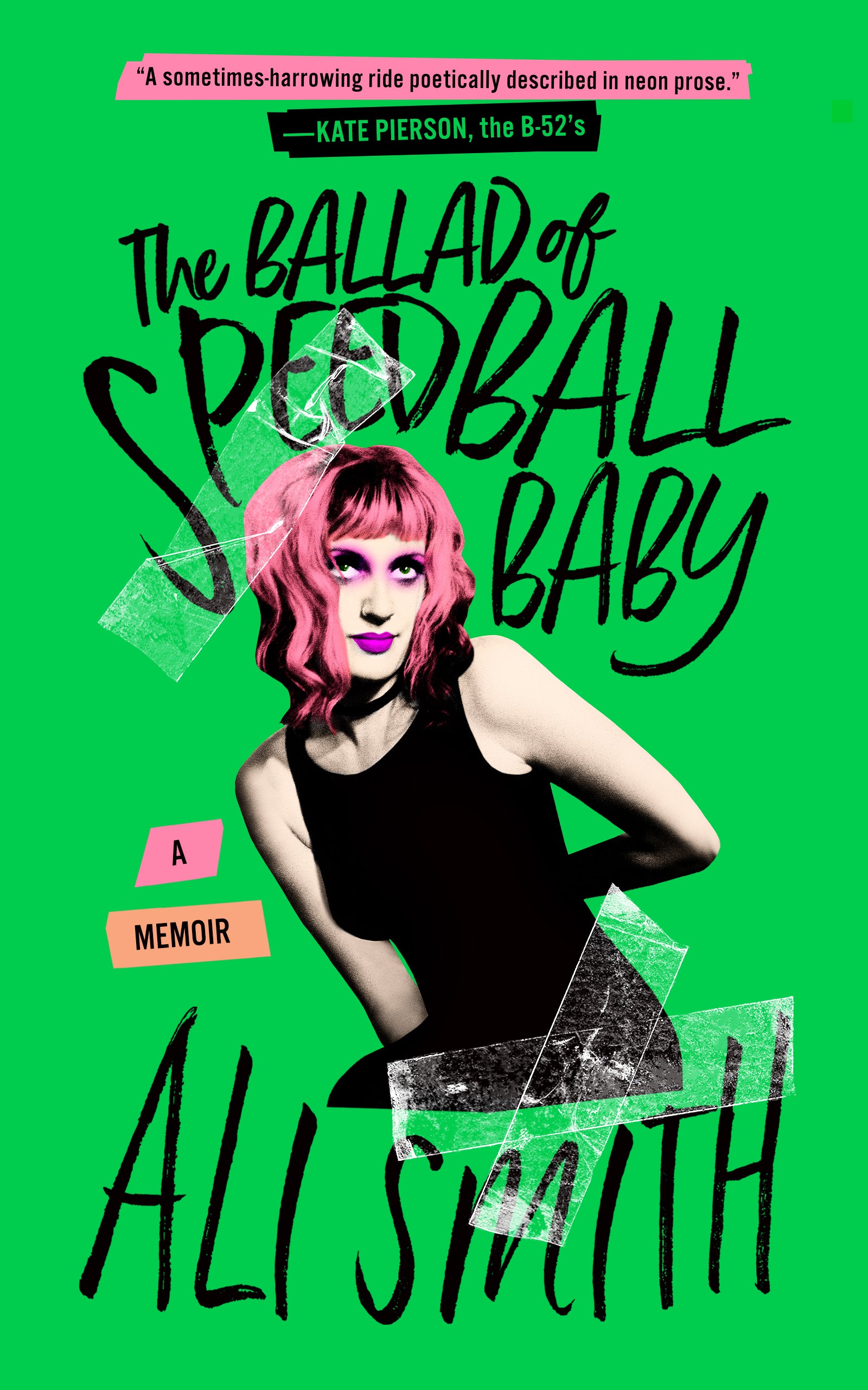 The Ballad of Speedball Baby