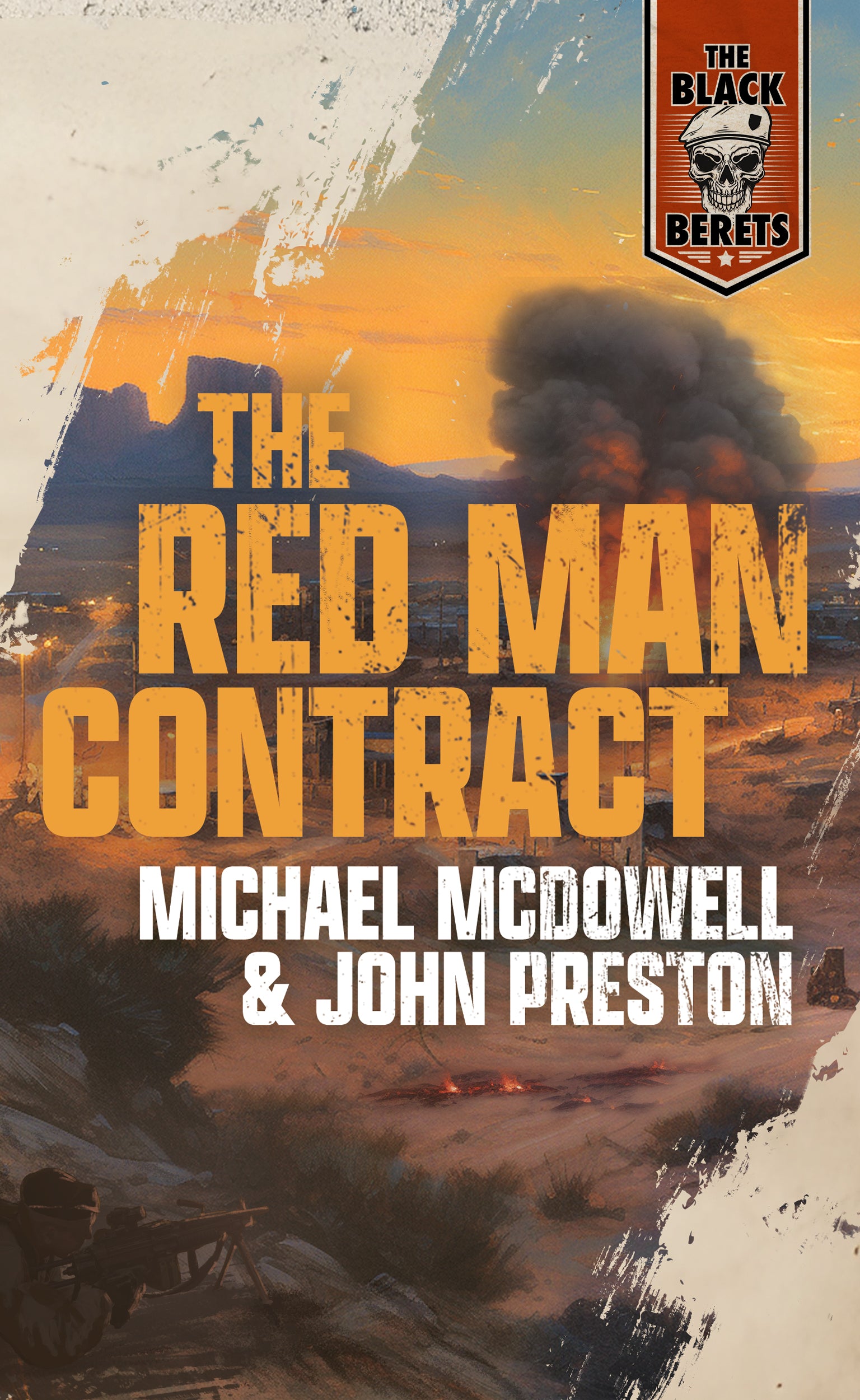 The Red Man Contract