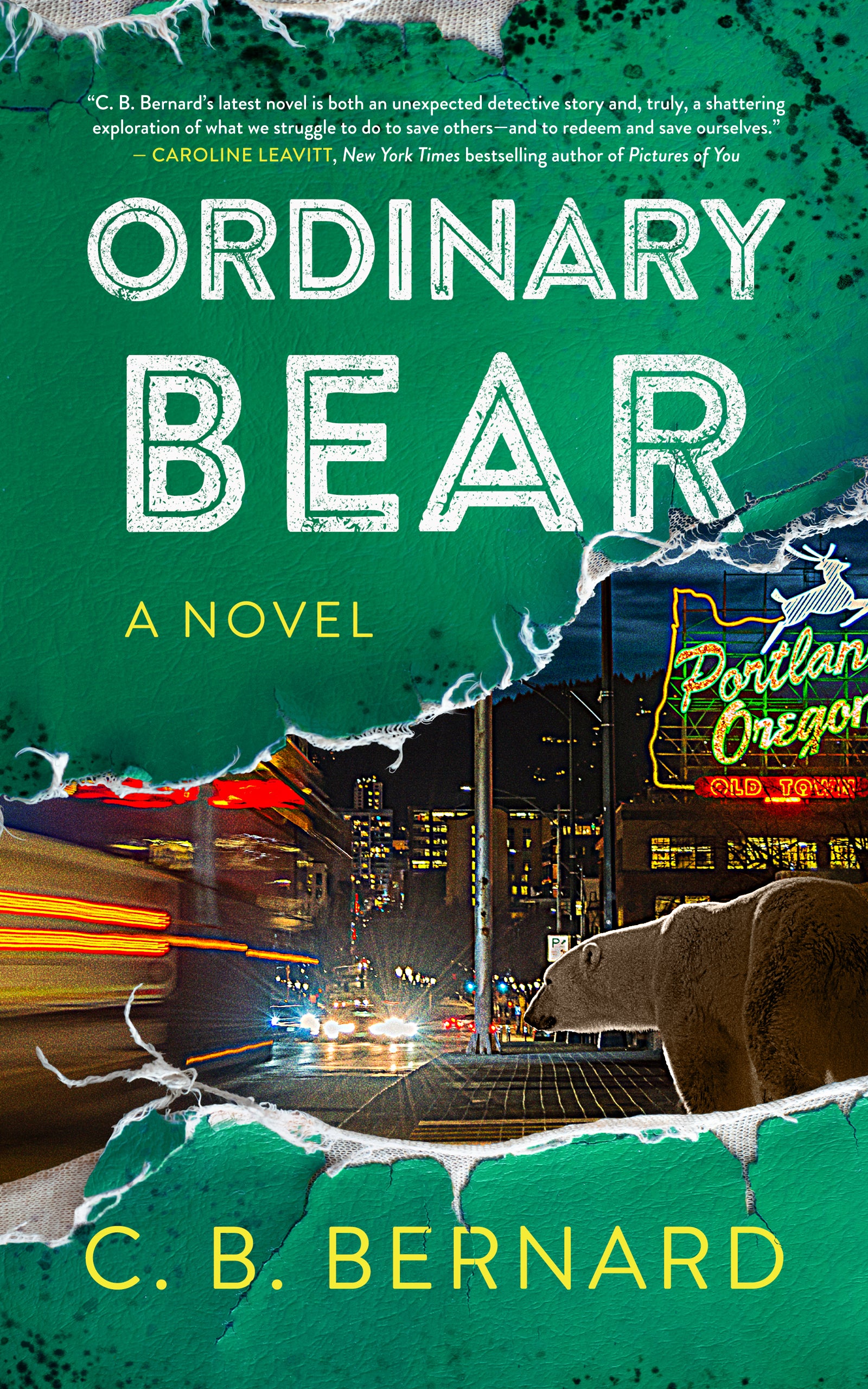 Ordinary Bear