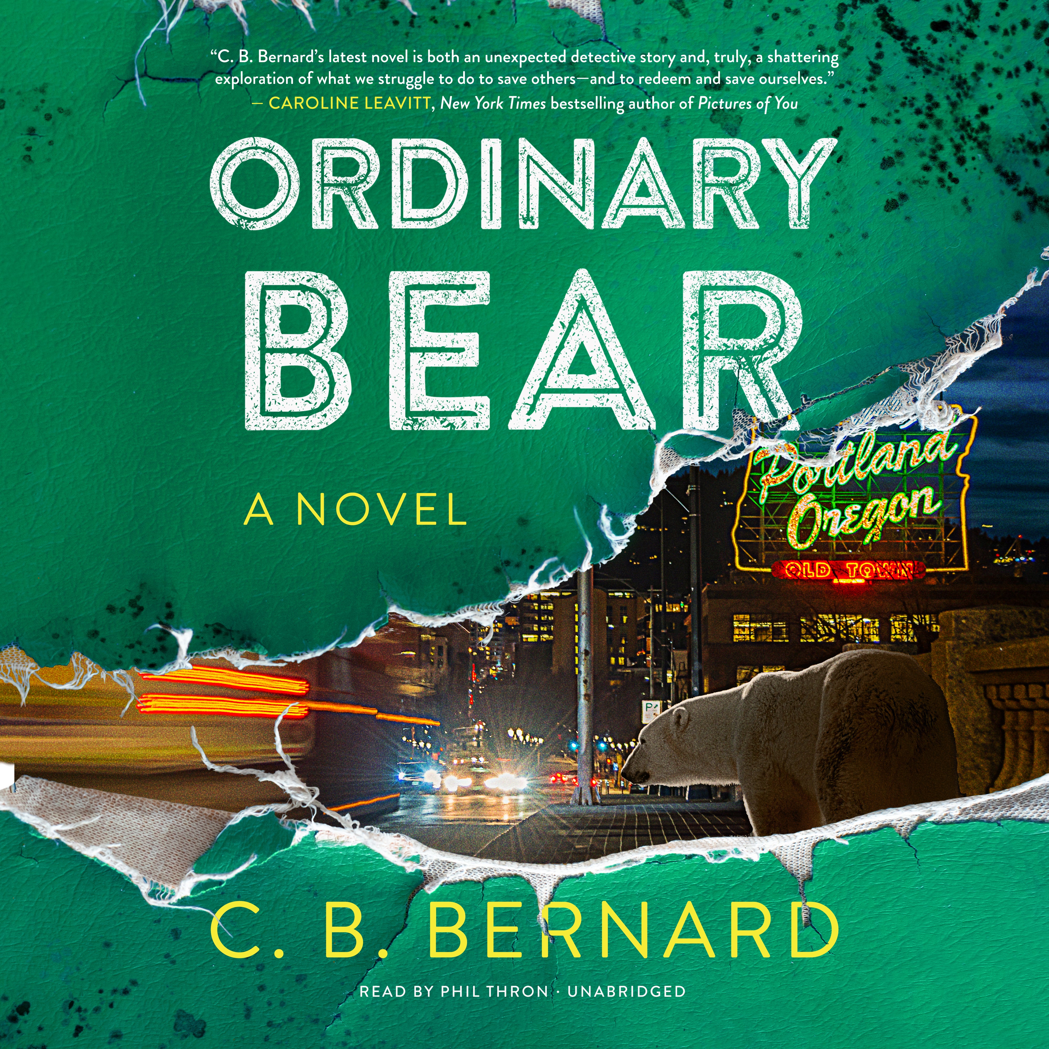 Ordinary Bear