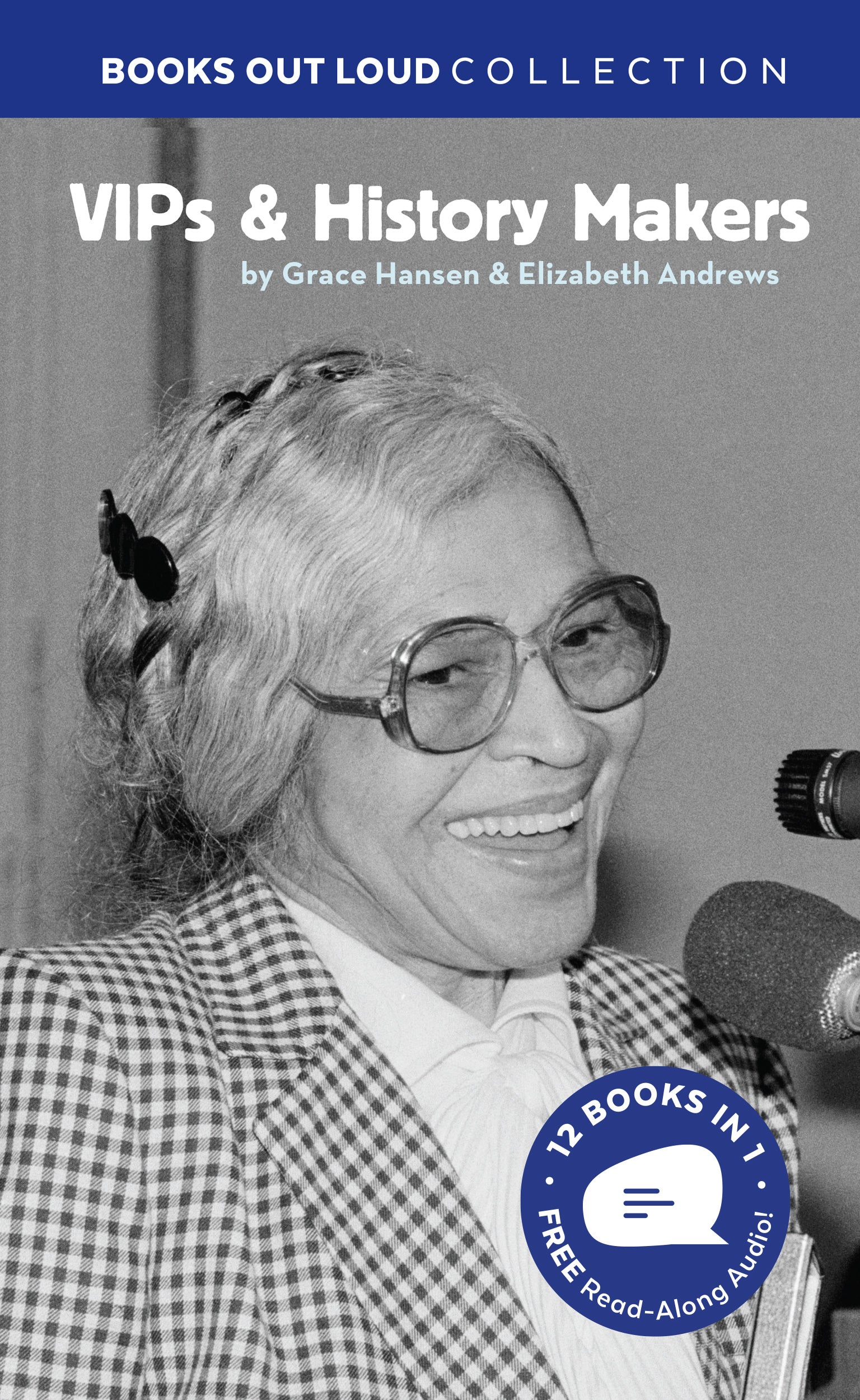 VIPs & History Makers