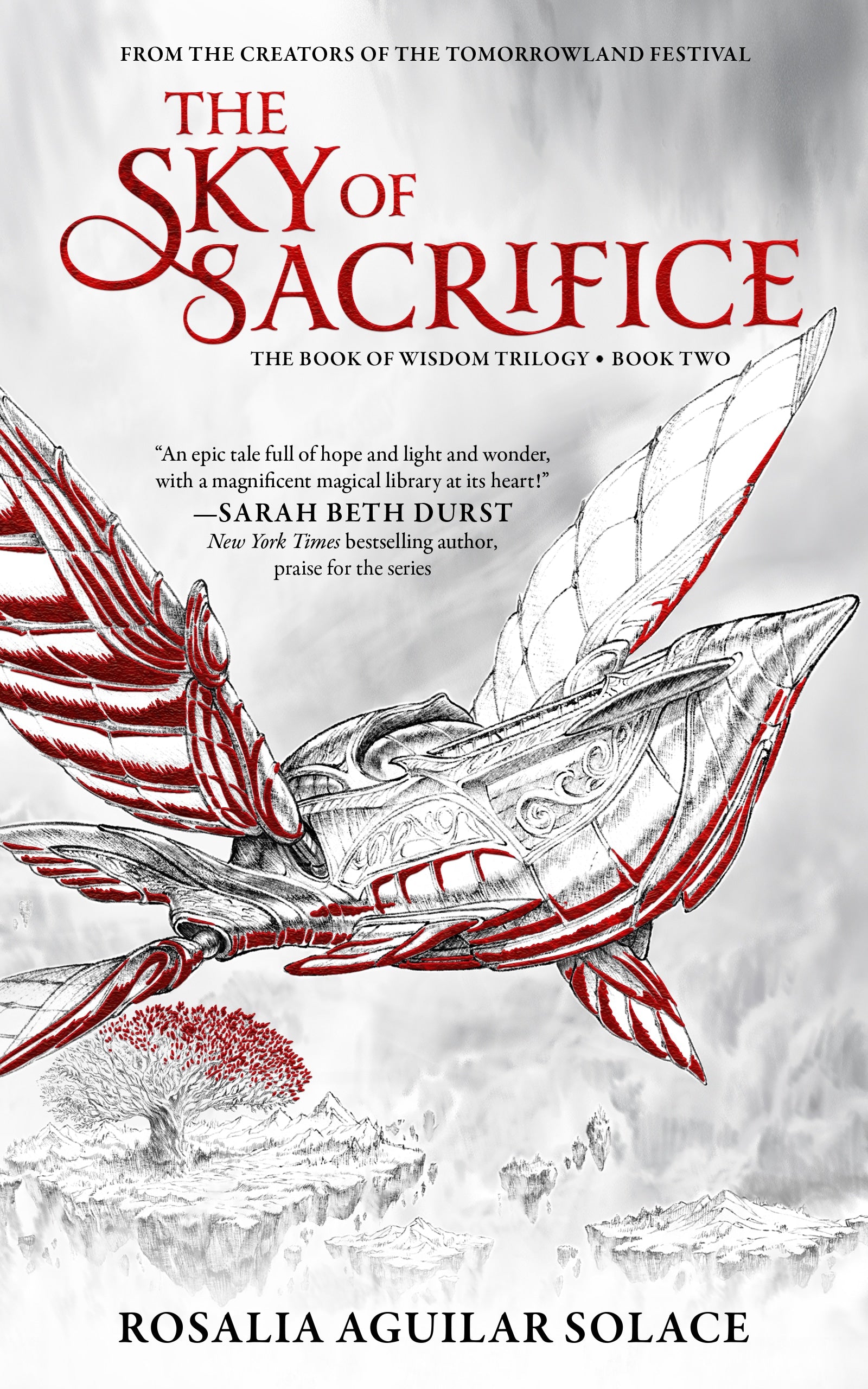 The Sky of Sacrifice