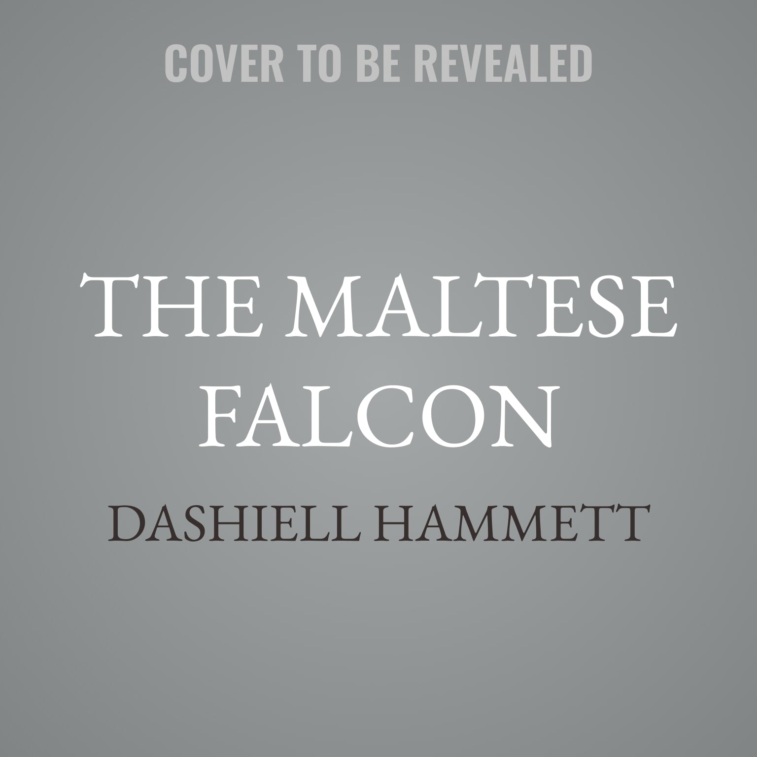 The Maltese Falcon