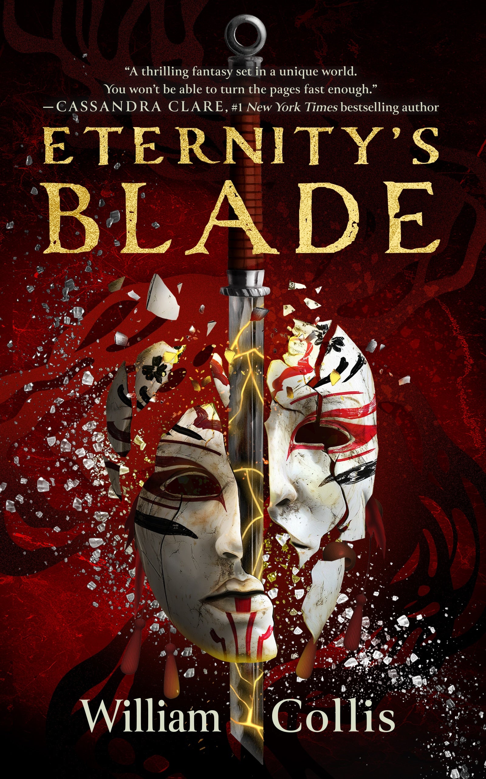Eternity’s Blade