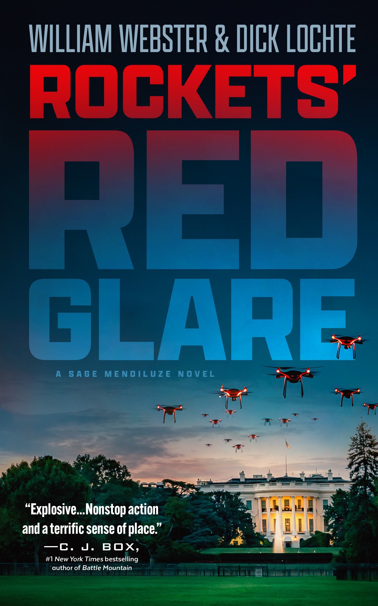 Rockets’ Red Glare
