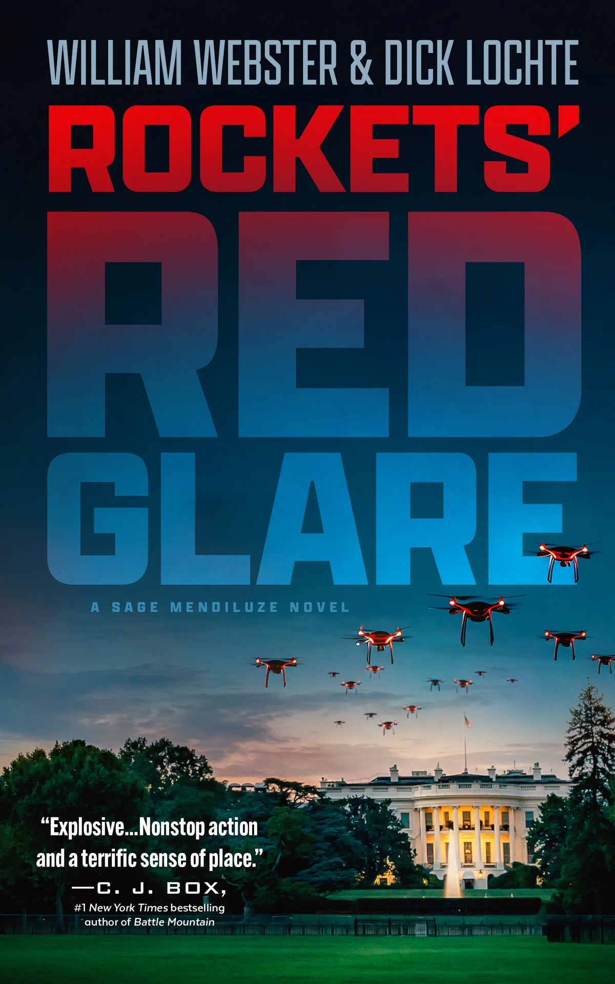 Rockets’ Red Glare