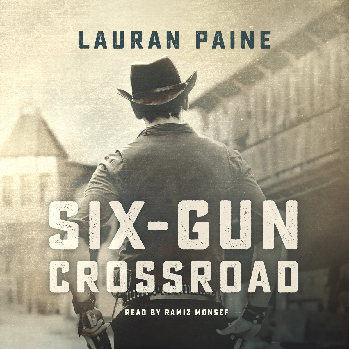 Six-Gun Crossroad