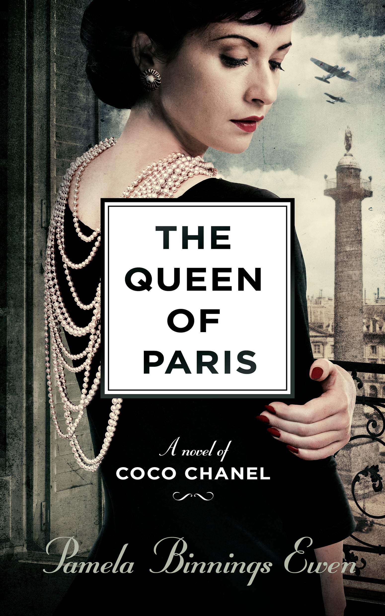 洋書1990年The Novel by Patricia CHANEL シャネル Coco Chanel : An Essence of Mystery /anglais: FIEMEYER ISABELLE