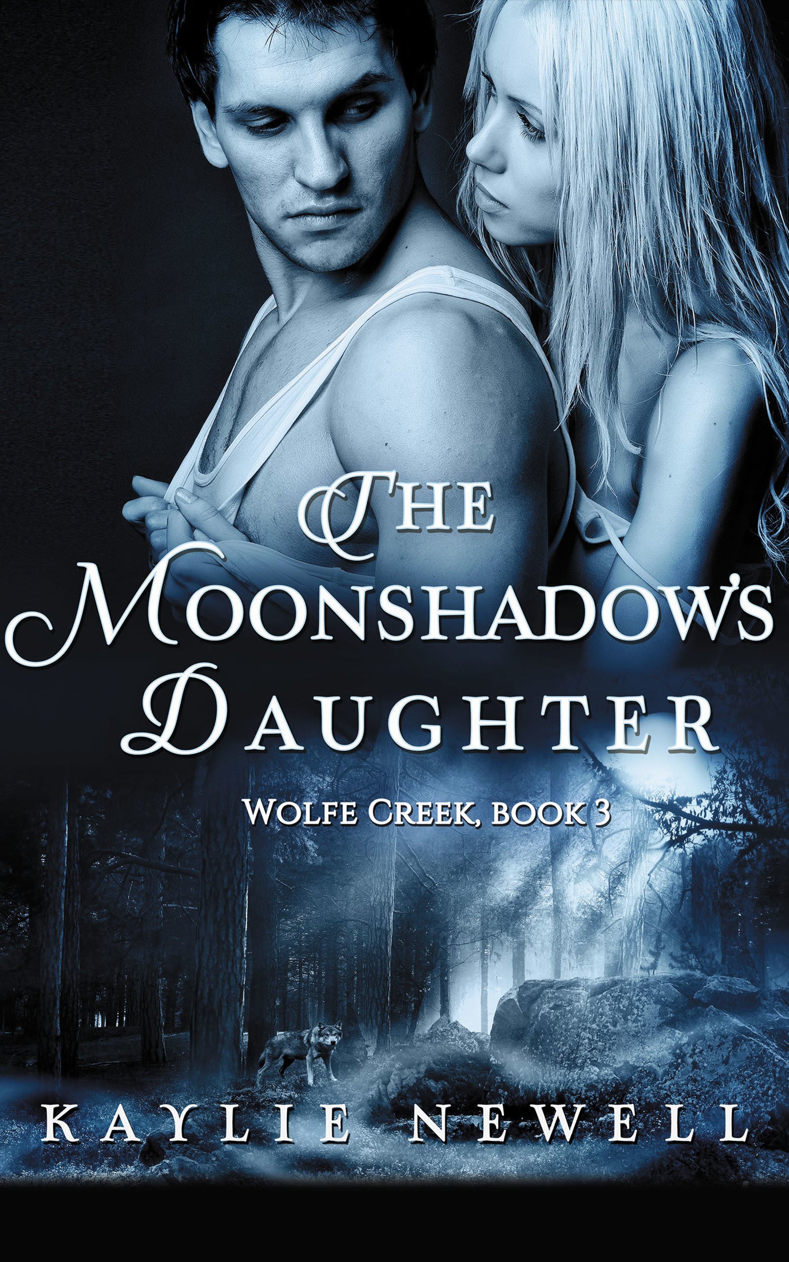 The Moonshadow's Daughter