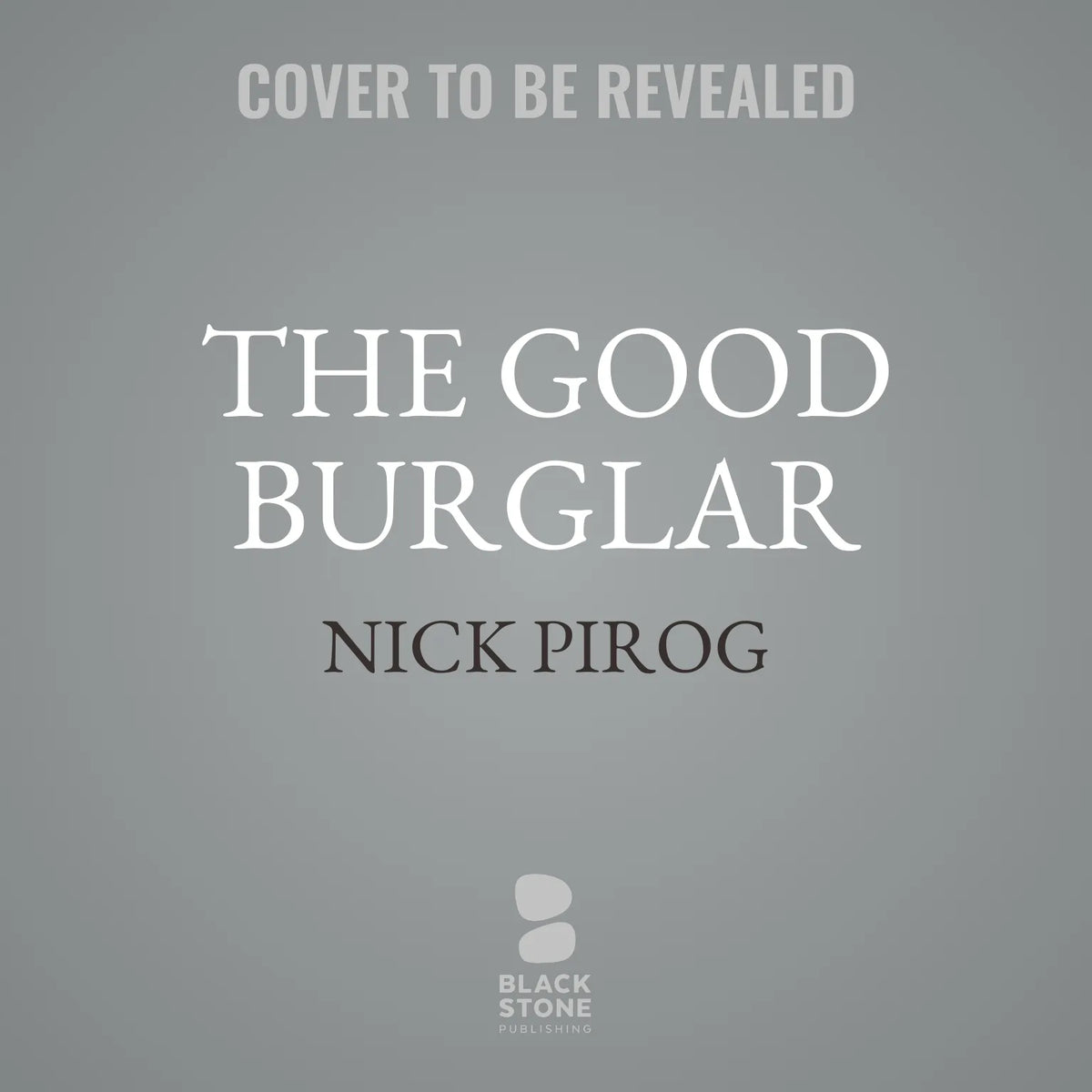 The Good Burglar