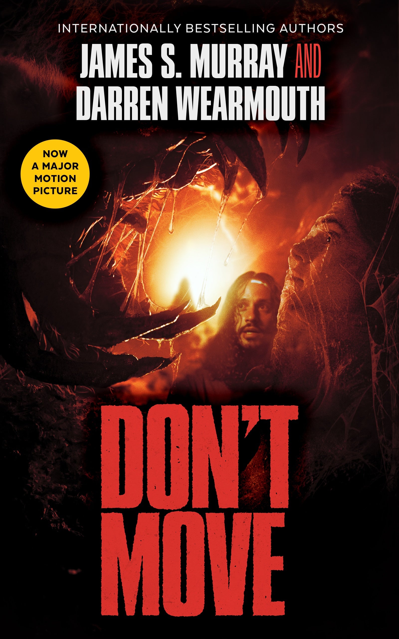 Don’t Move