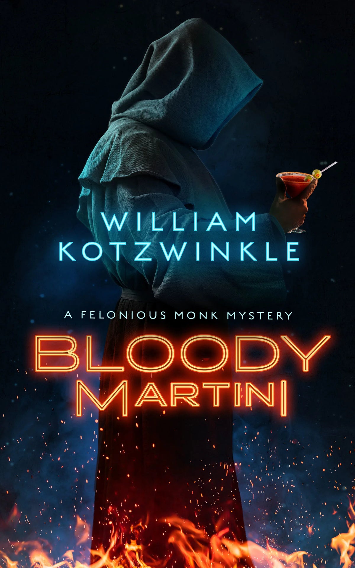 Bloody Martini