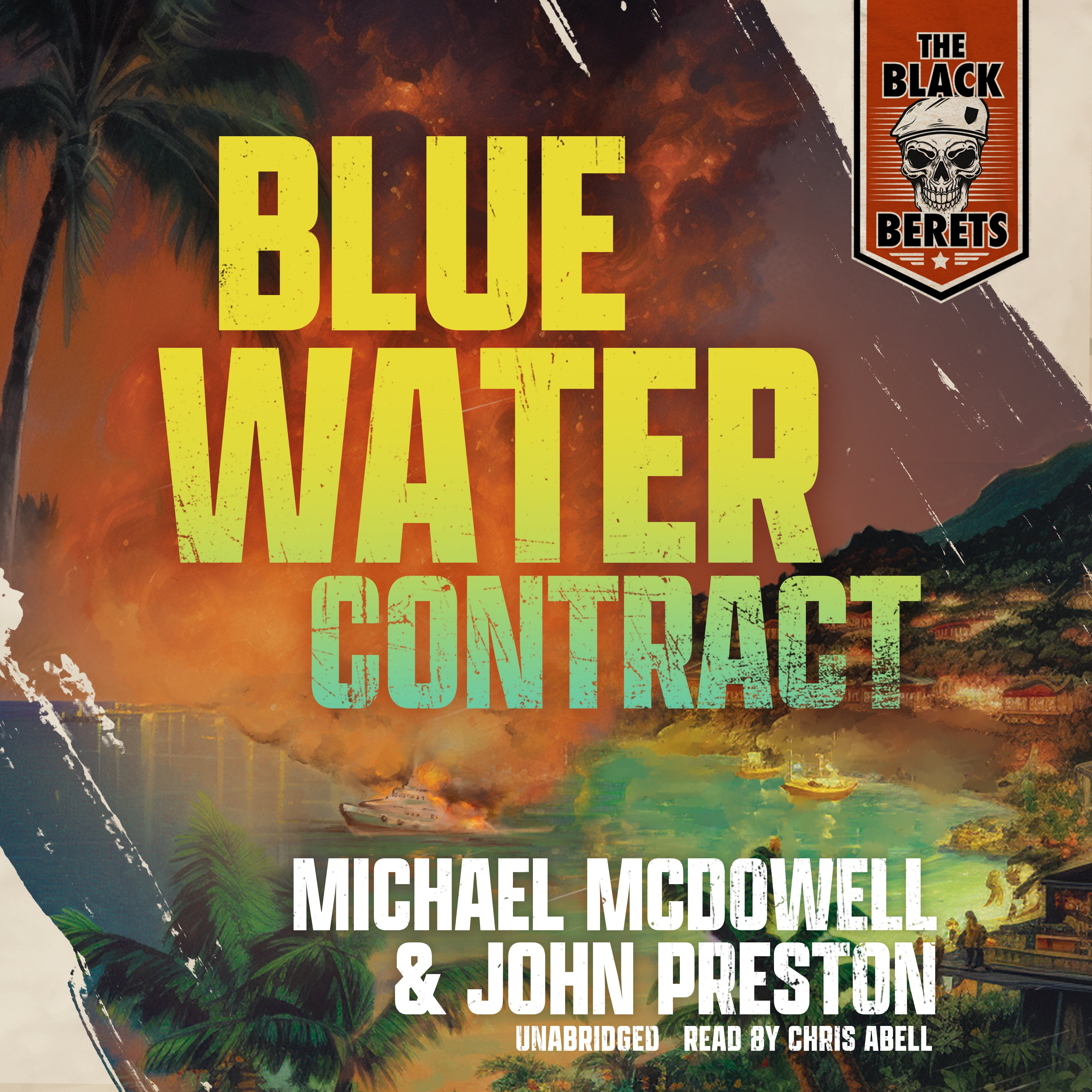 Blue Water Contract