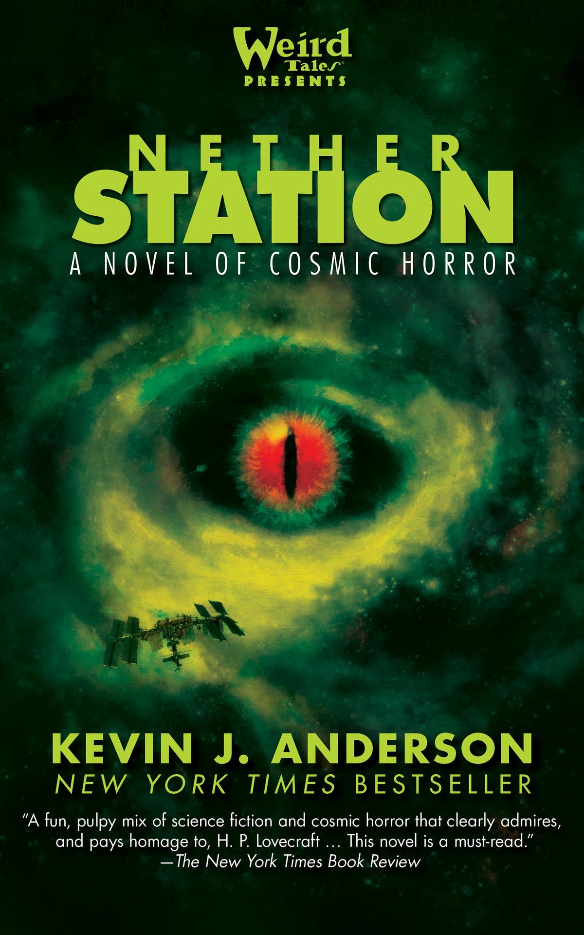 Nether Station