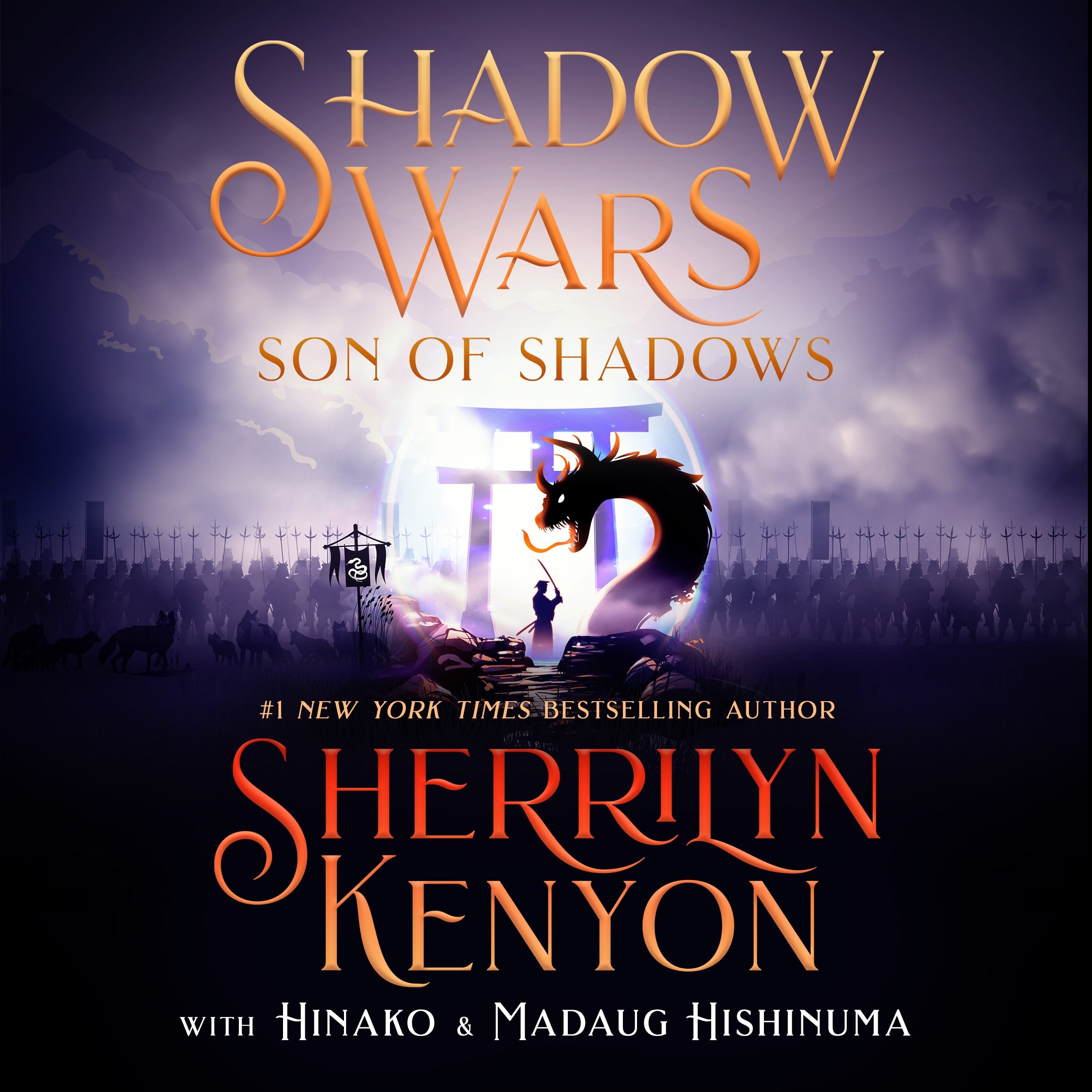 Shadow Wars: Son of Shadows