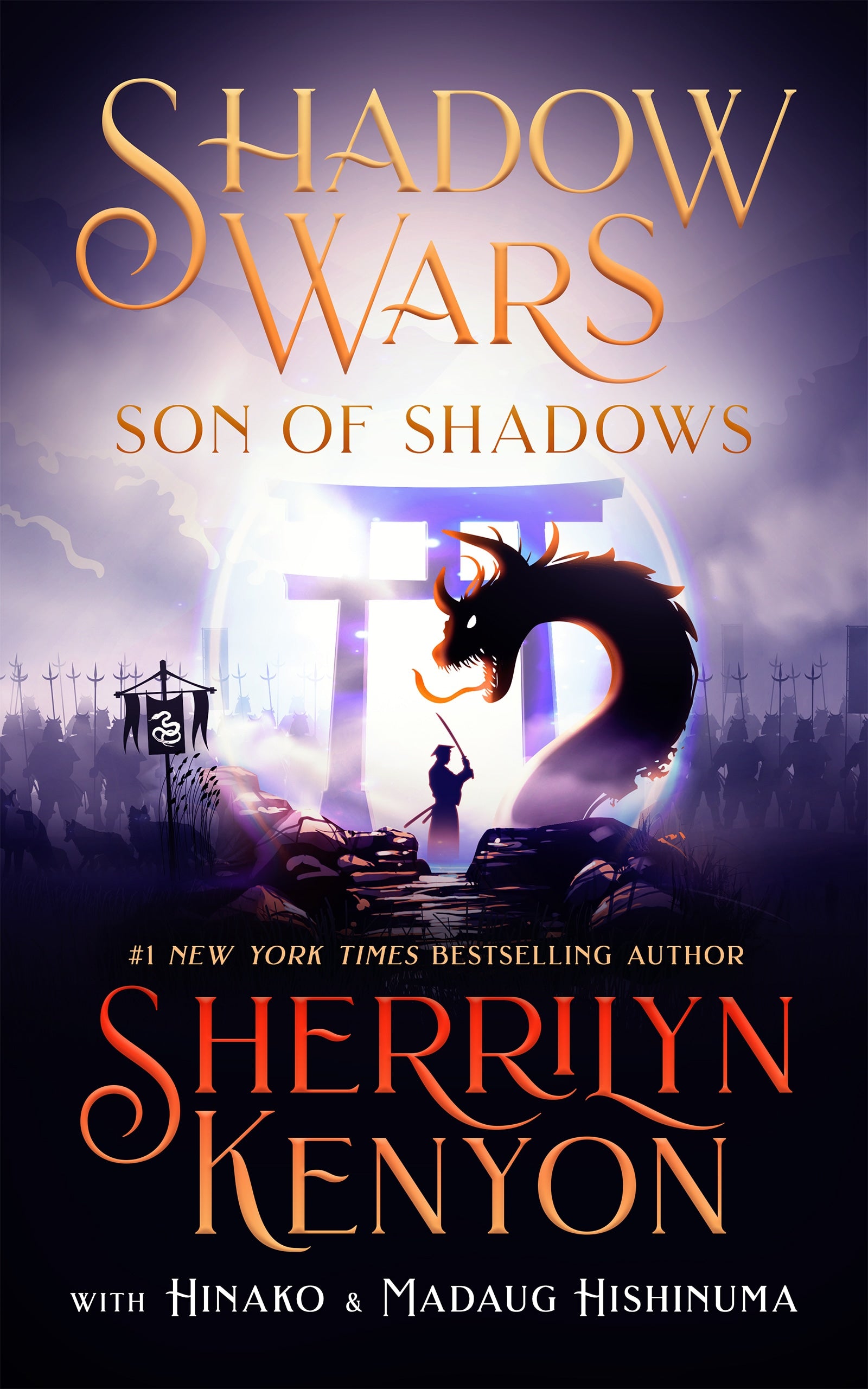 Shadow Wars: Son of Shadows