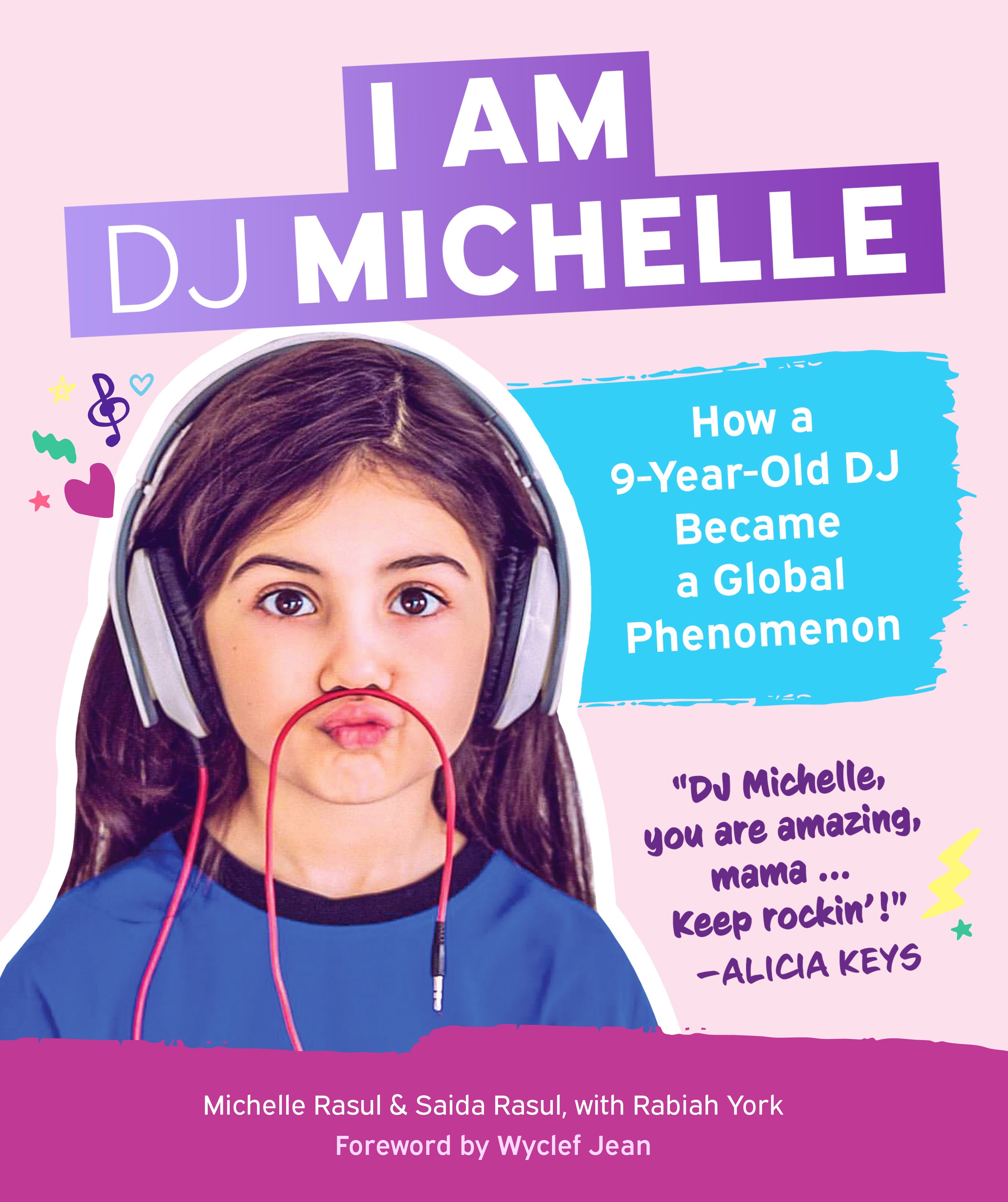 I Am DJ Michelle