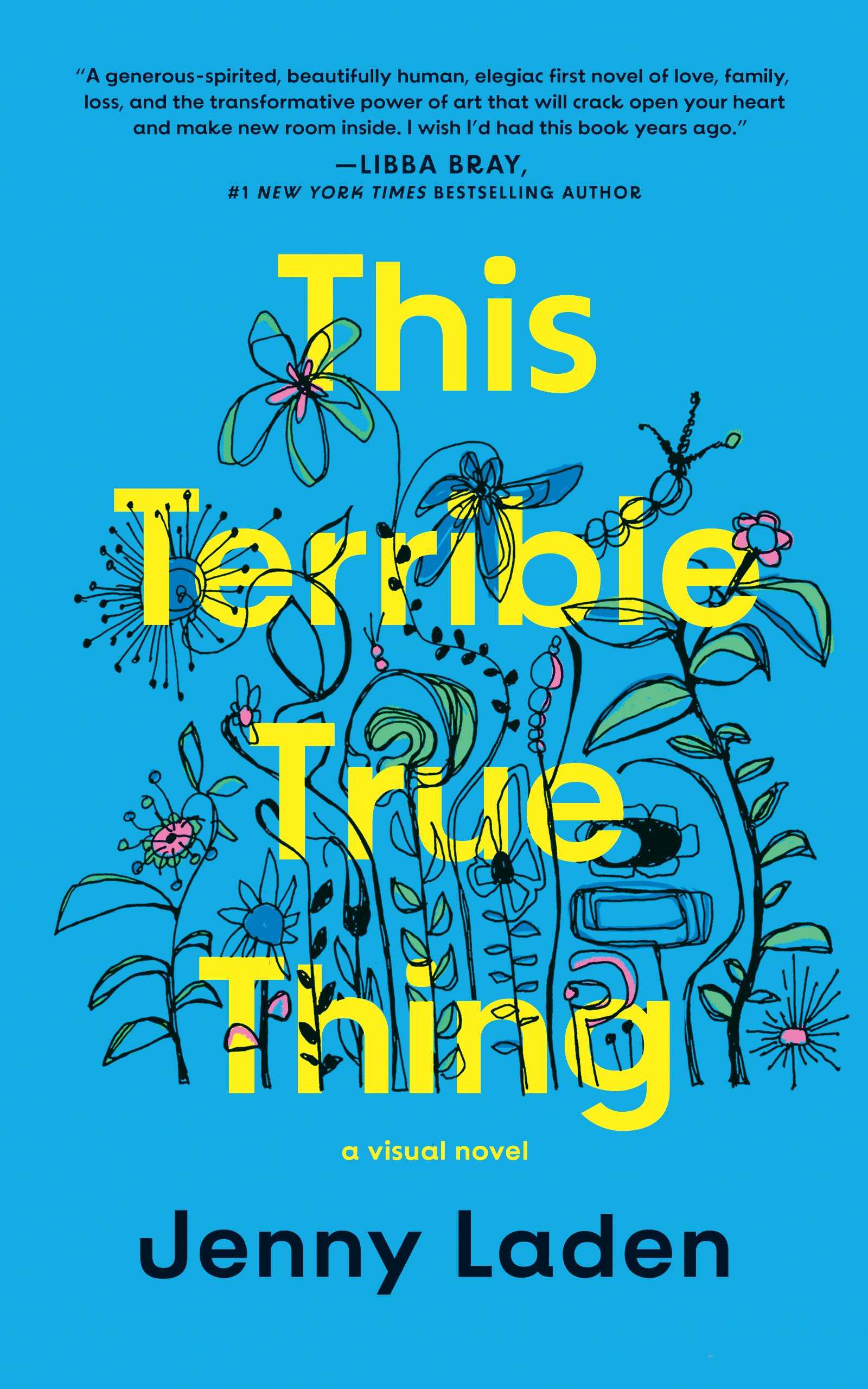 This Terrible True Thing