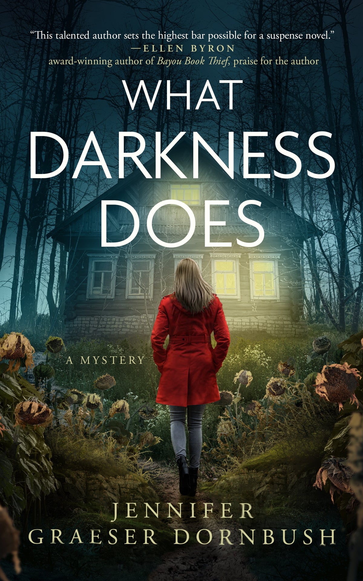 What Darkness Does