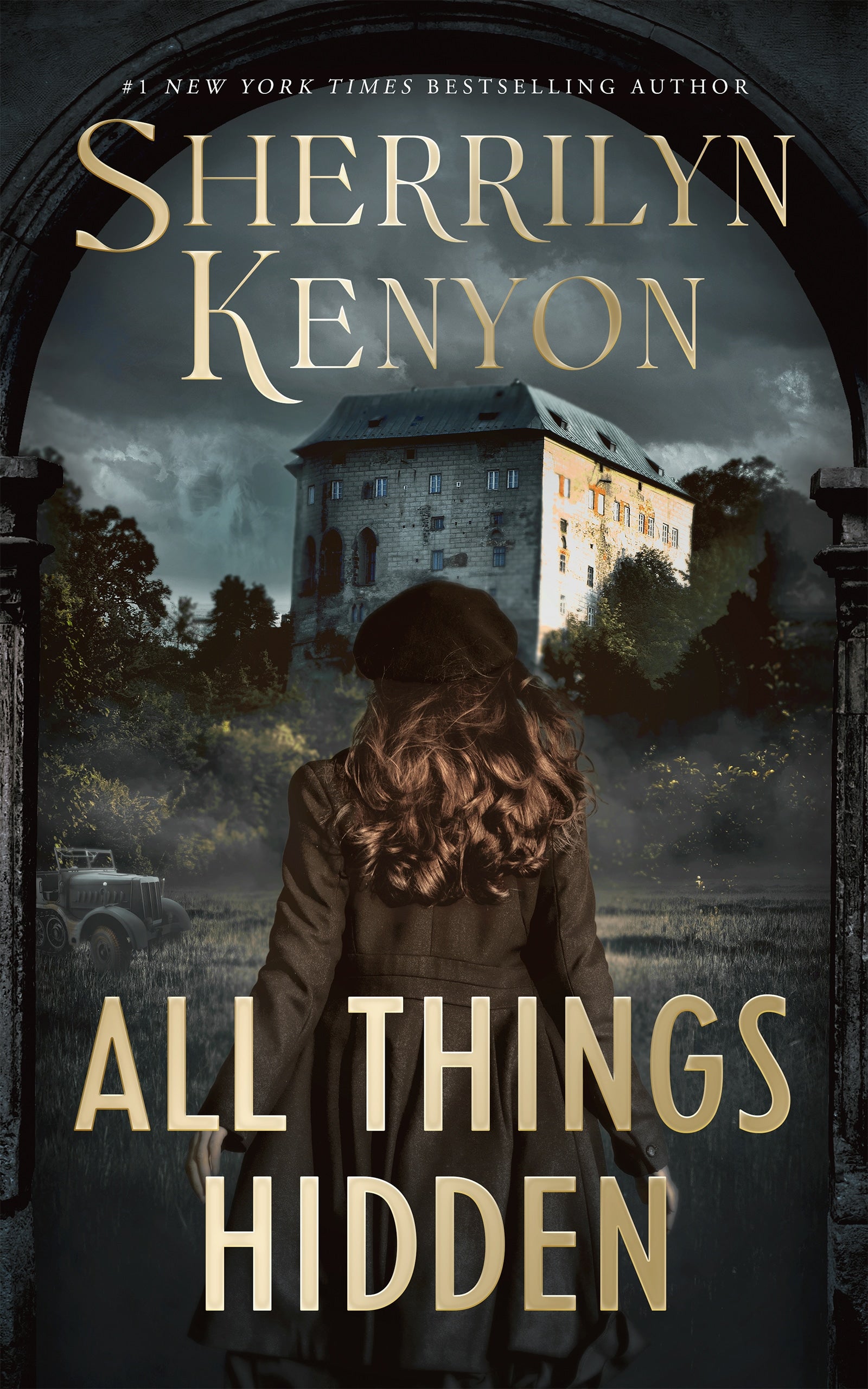 All Things Hidden