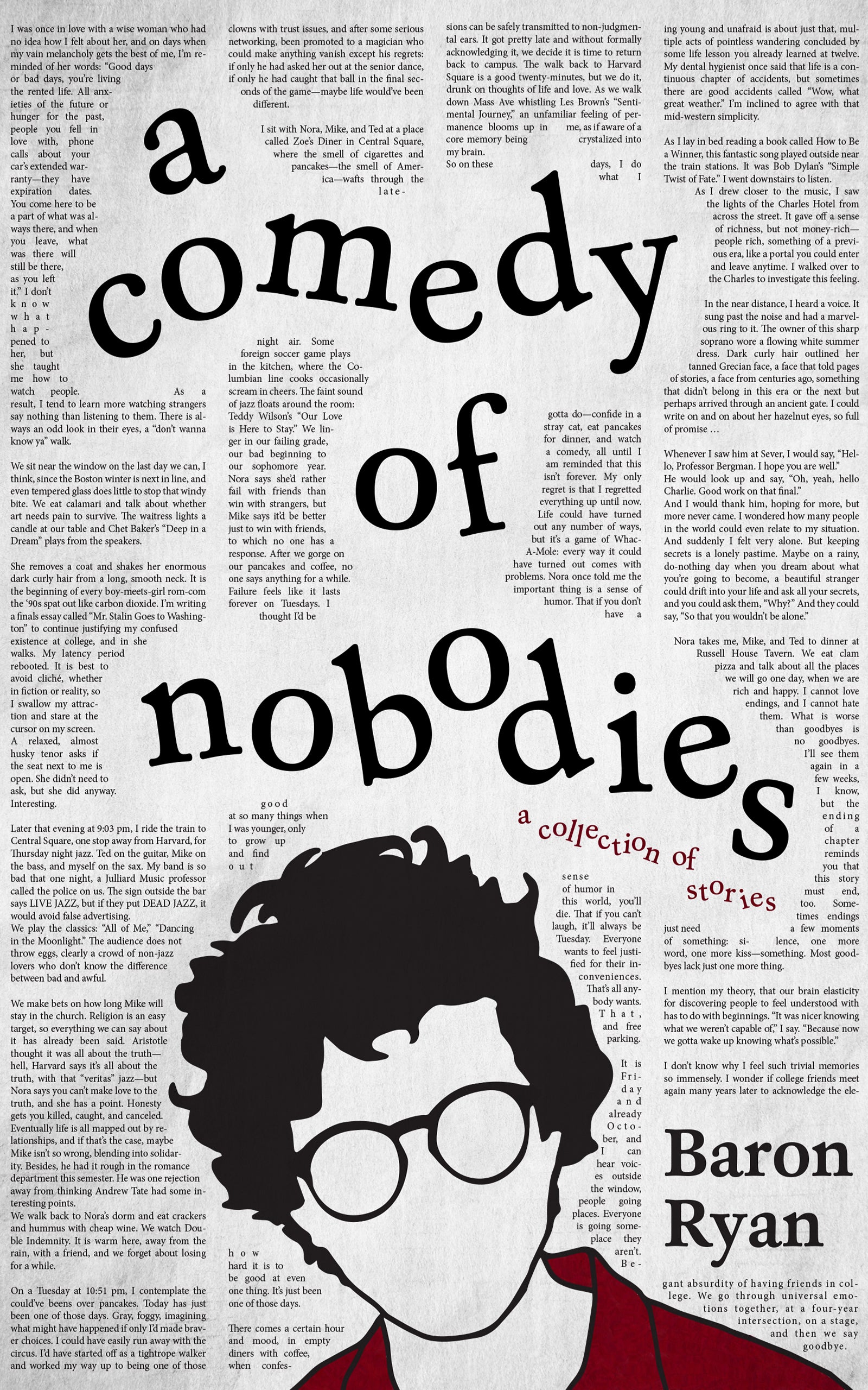 ze goggles do nothing A Comedy of Nobodies