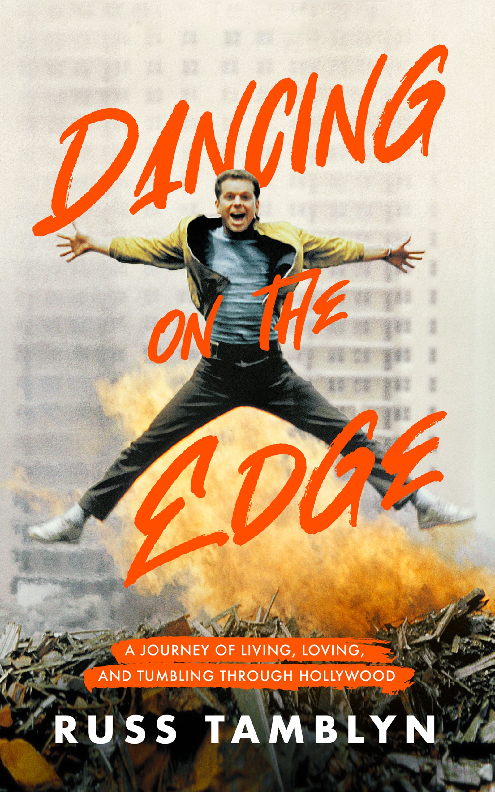 dancing with monsters book Dancing on the Edge