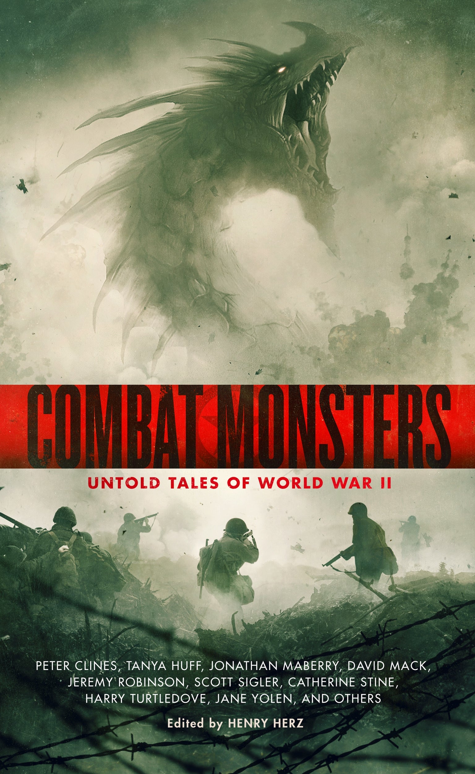 monsters in the dark book Combat Monsters