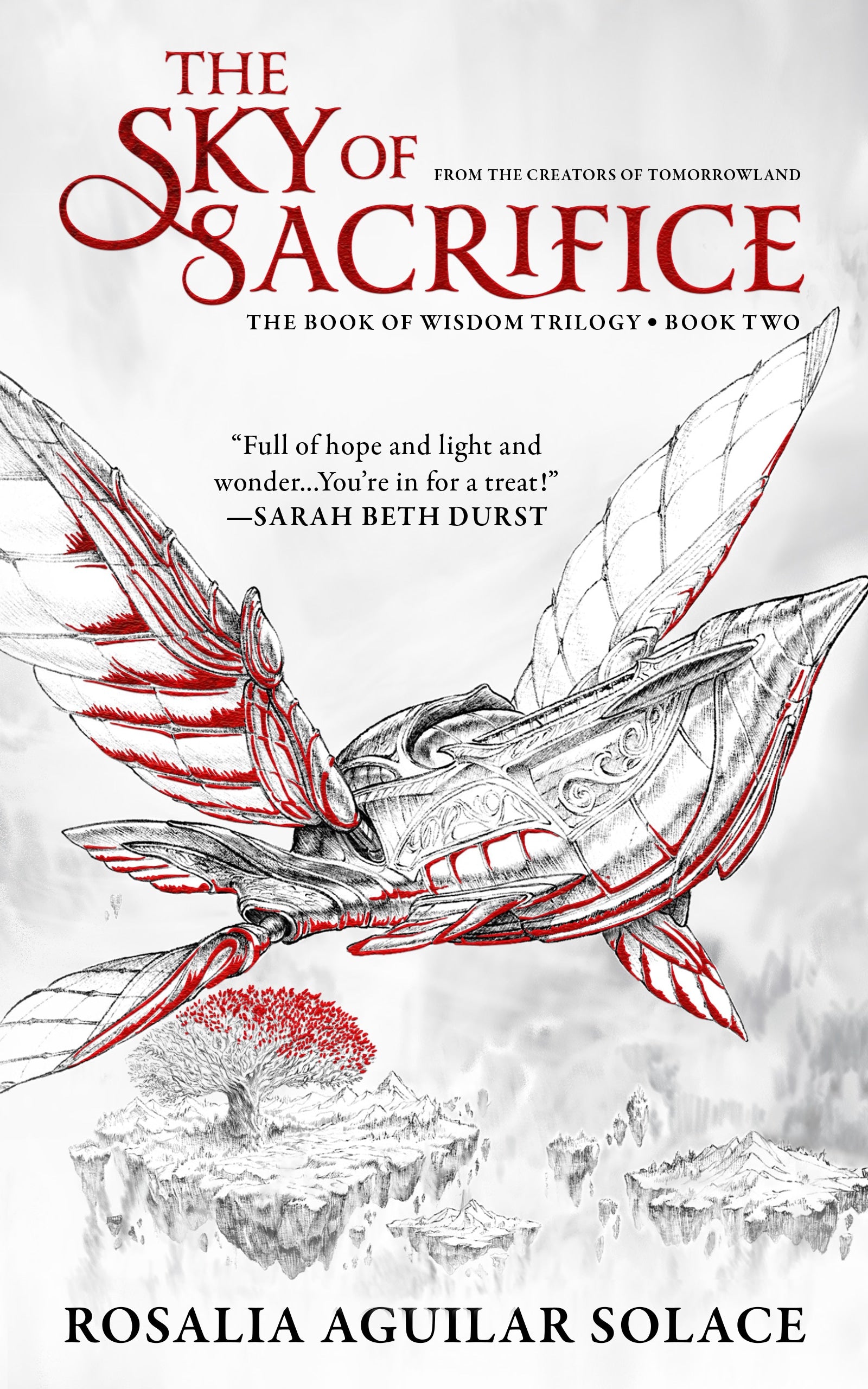 The Sky of Sacrifice